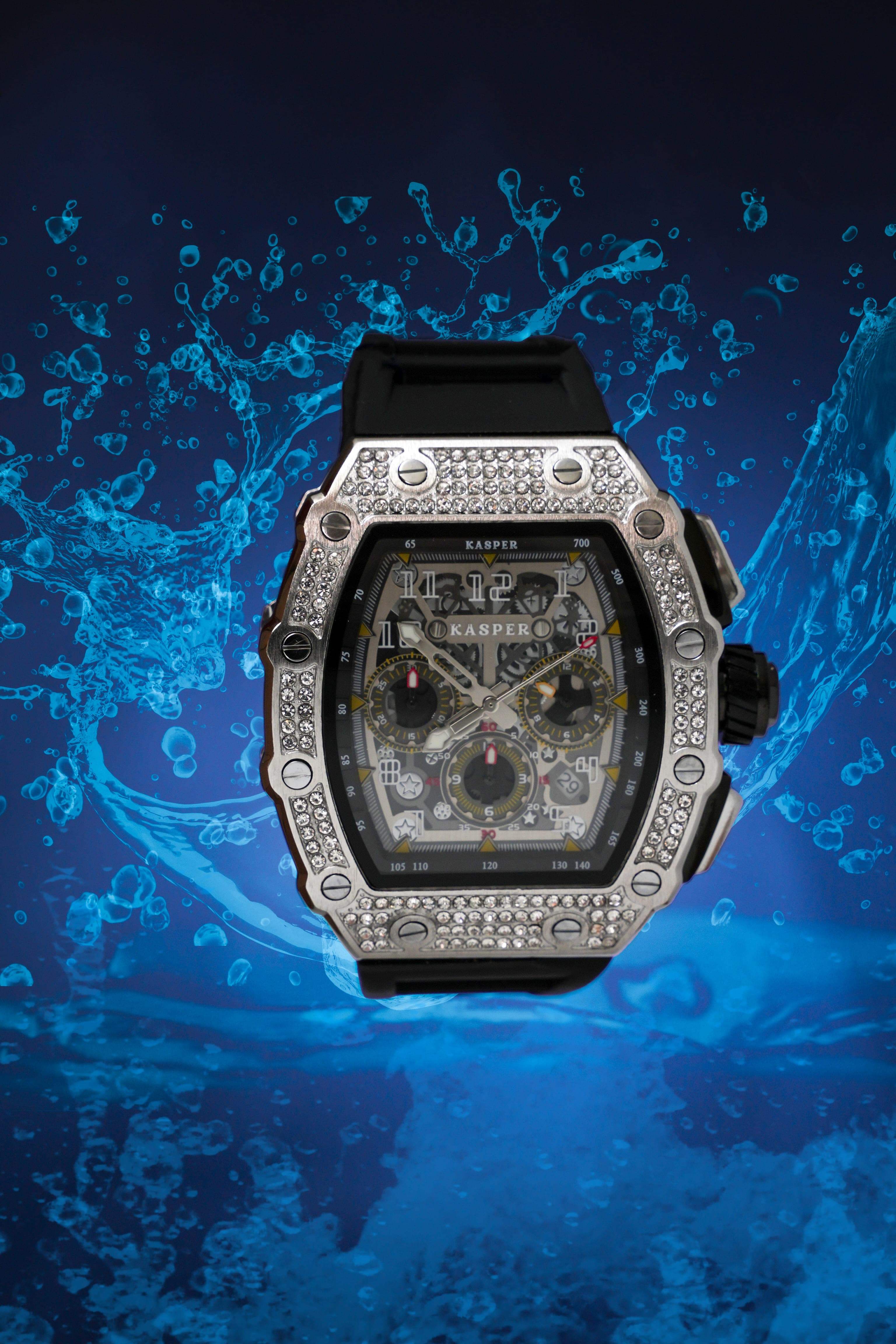 ساعة كاسبر بلس  | KASPER PLUS 8
