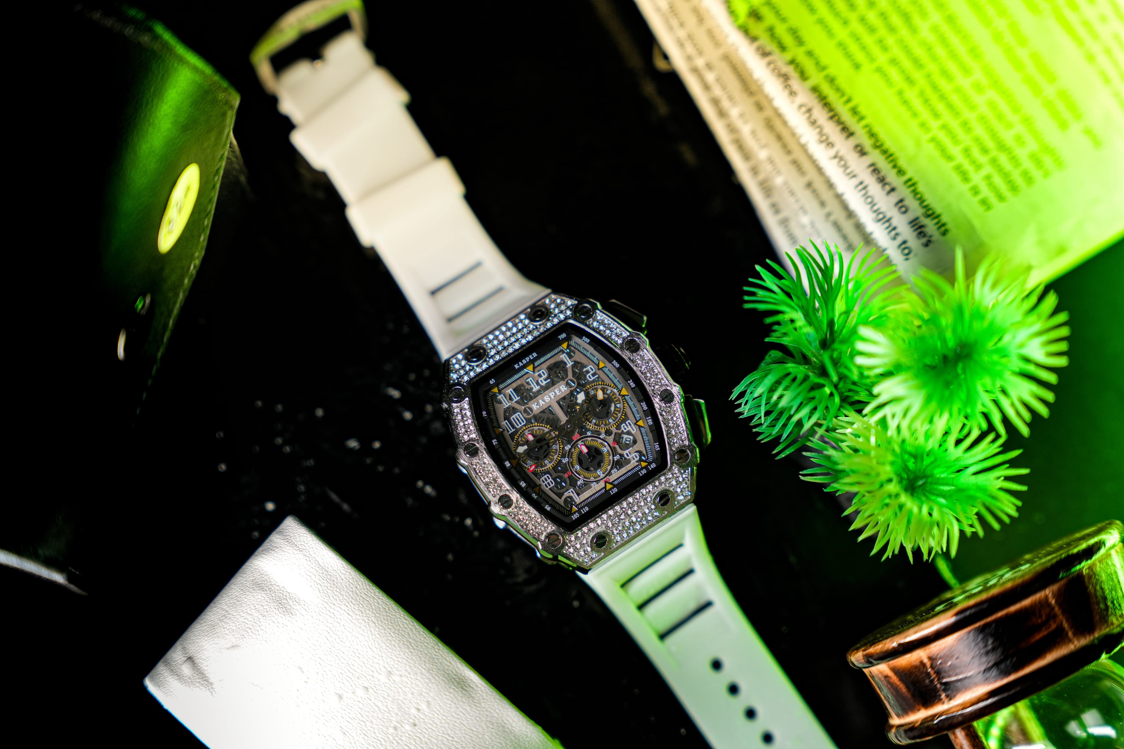 ساعة كاسبر بلس  | KASPER PLUS