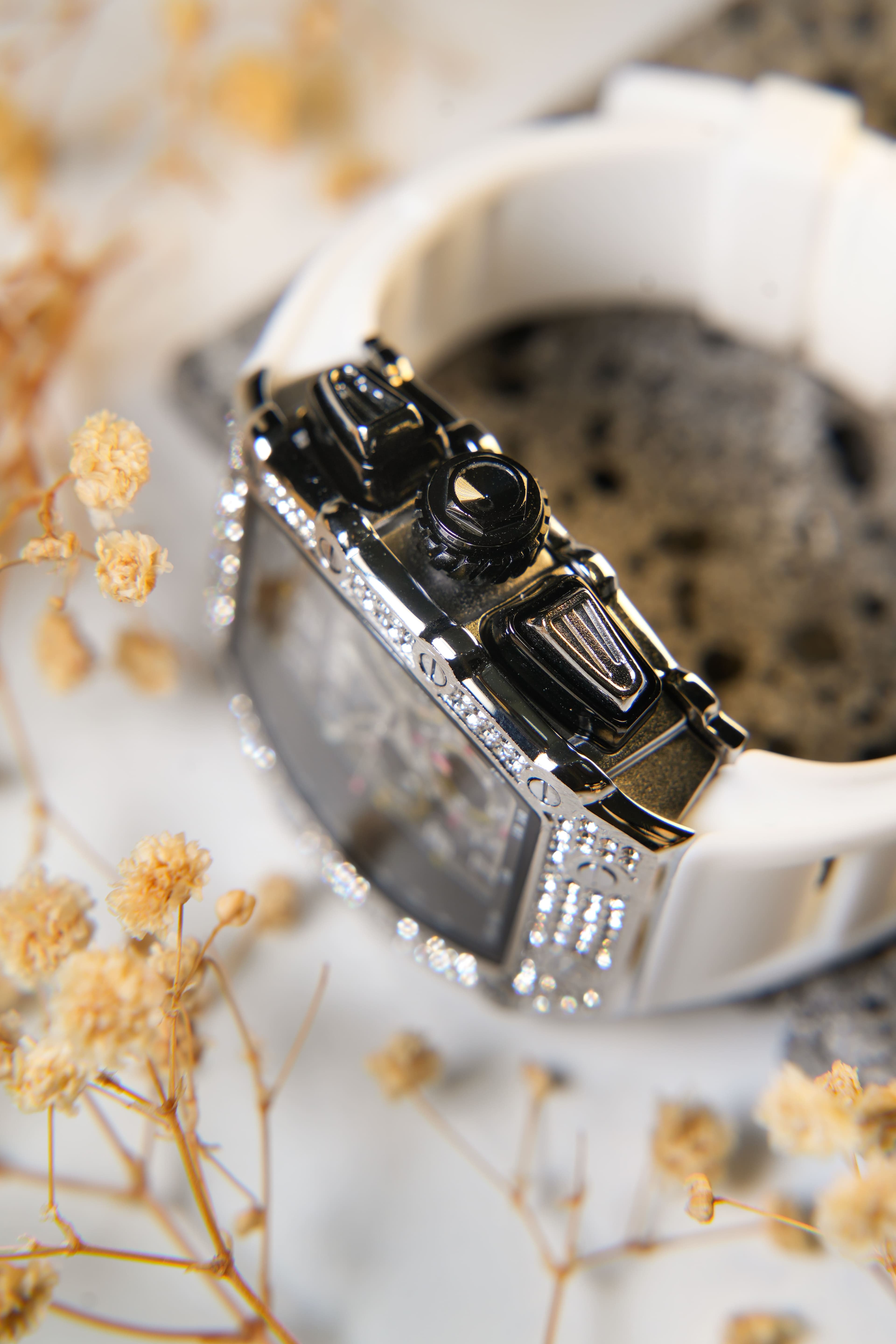 ساعة كاسبر بلس  | KASPER PLUS 6