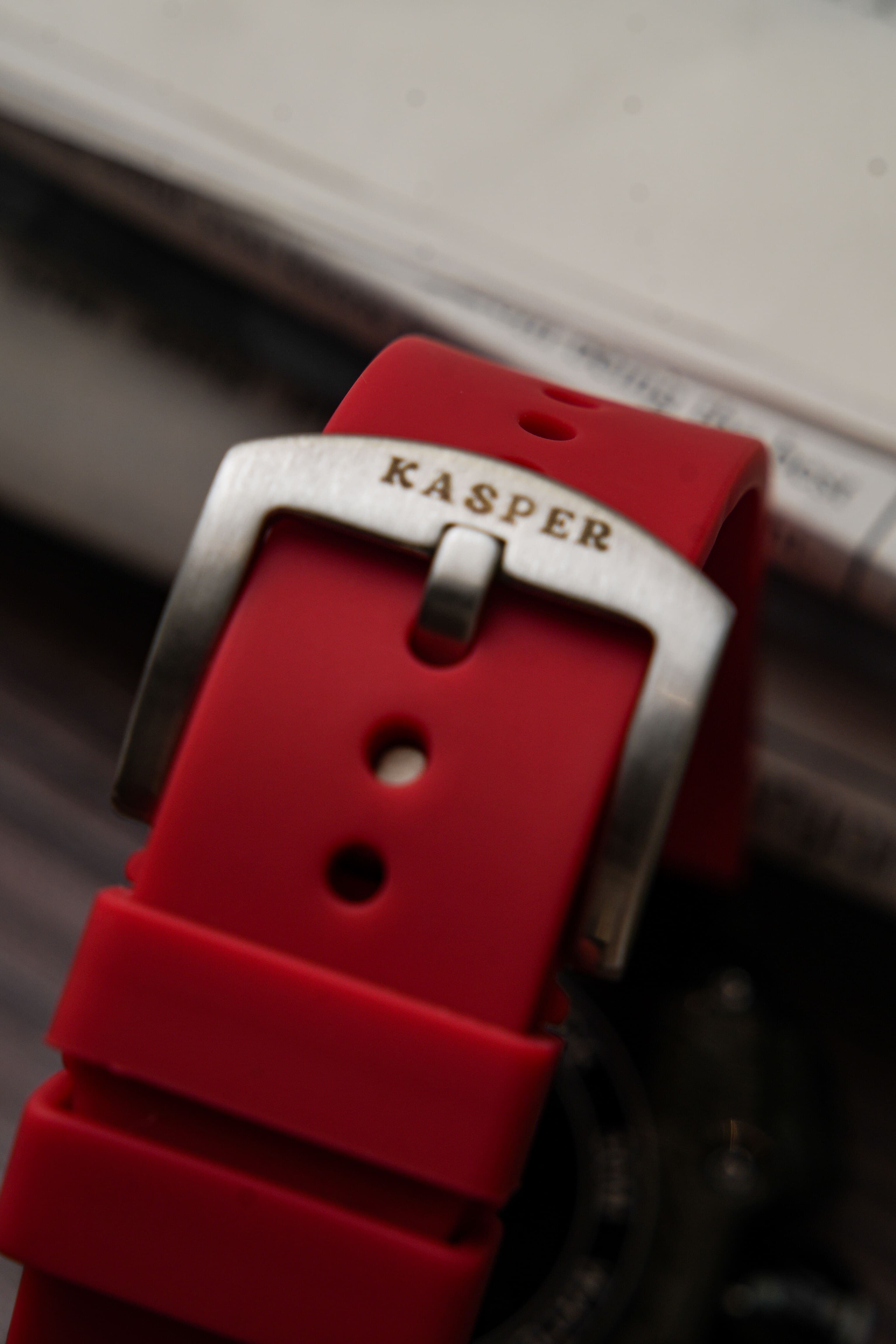 ساعة كاسبر بلس  | KASPER PLUS 3