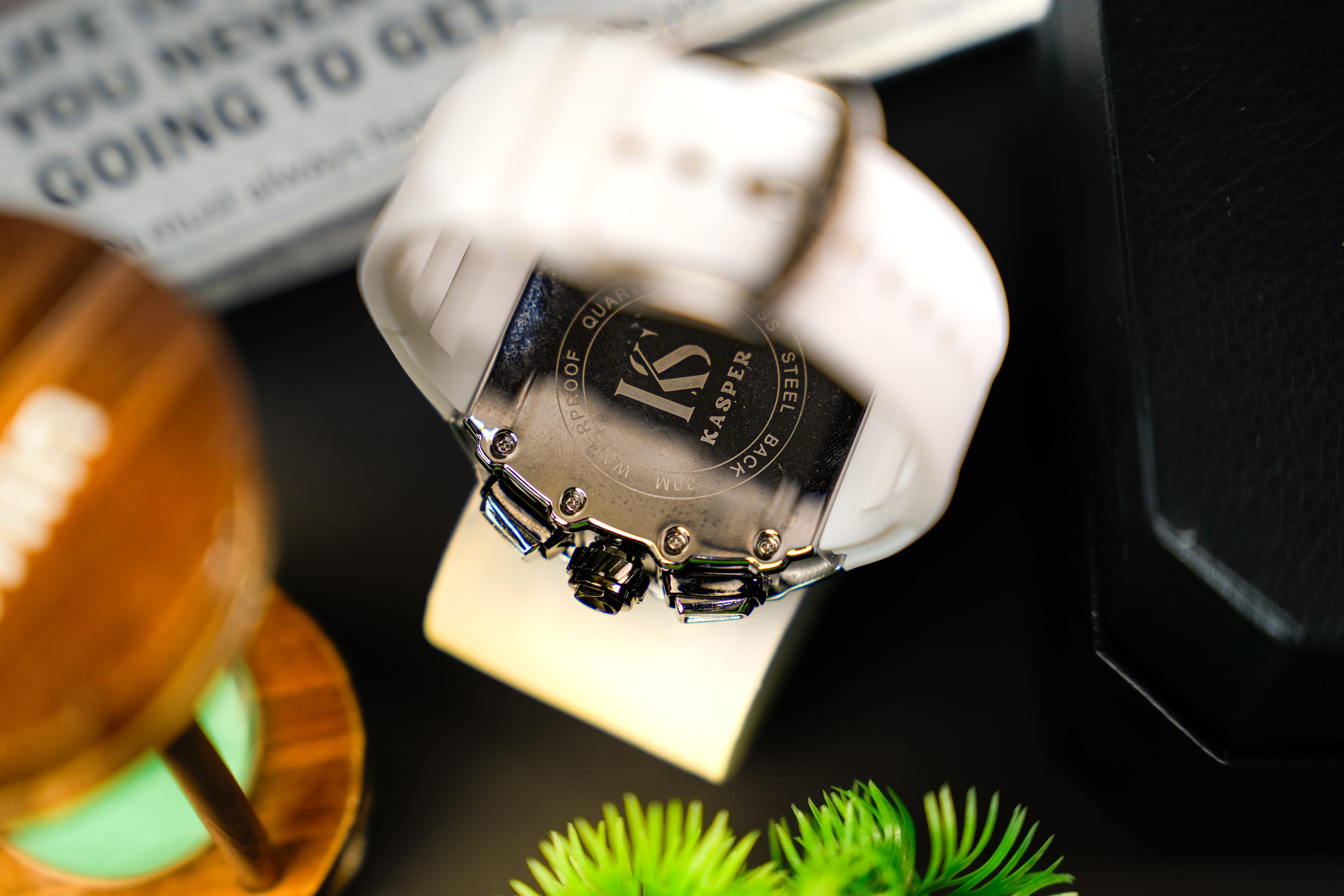 ساعة كاسبر بلس  | KASPER PLUS 4