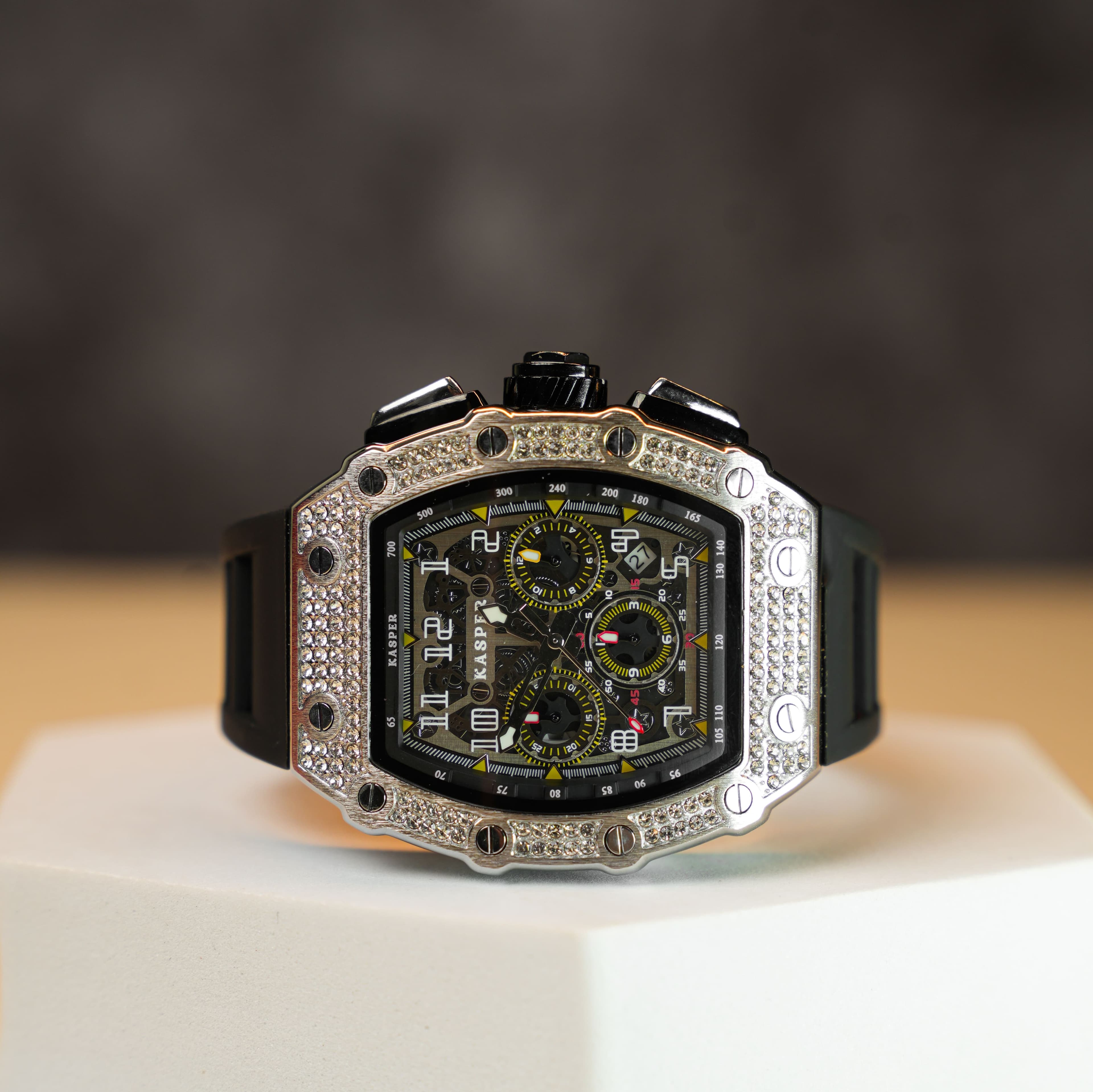 ساعة كاسبر بلس  | KASPER PLUS 7