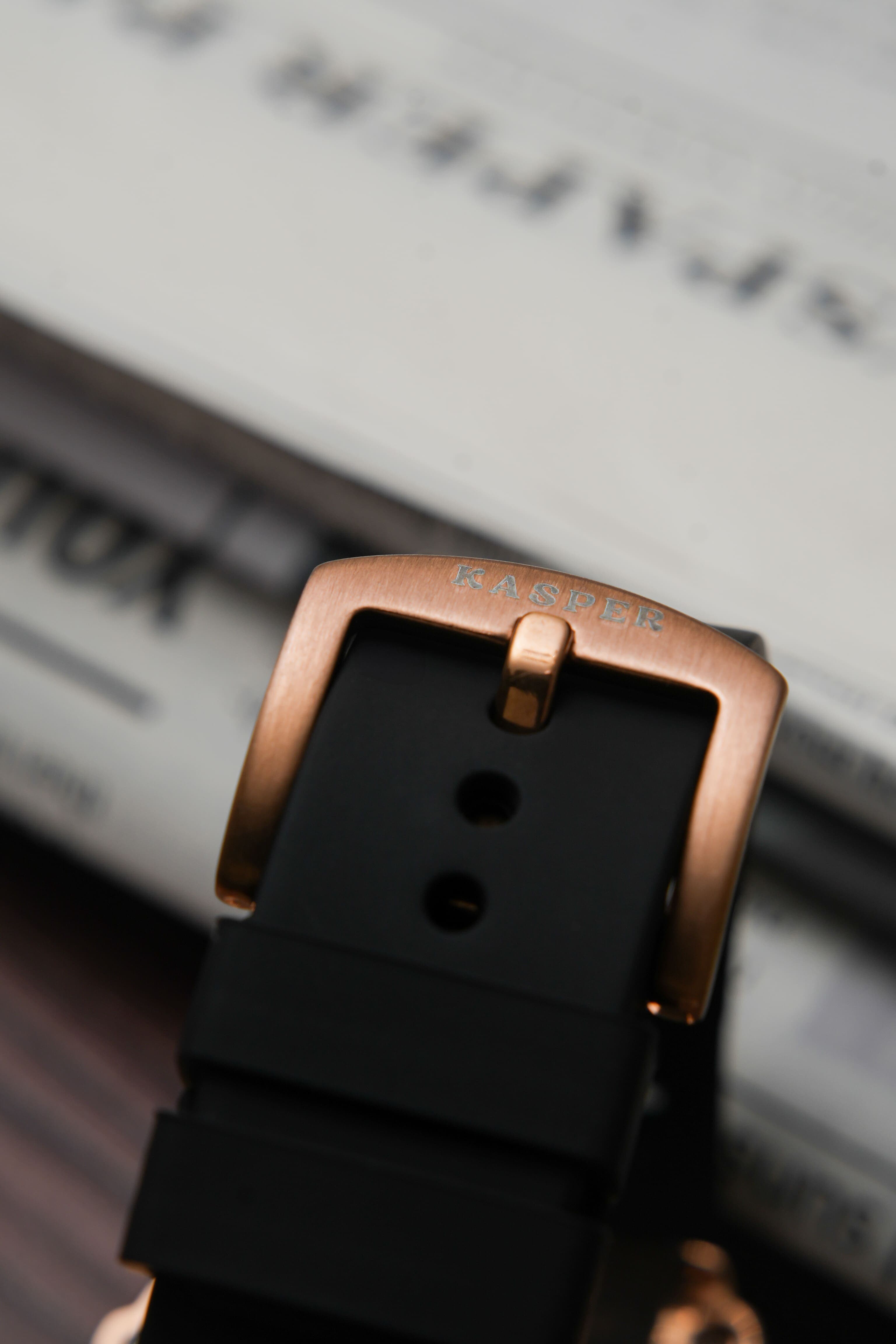 ساعة كاسبر بلس  | KASPER PLUS 9