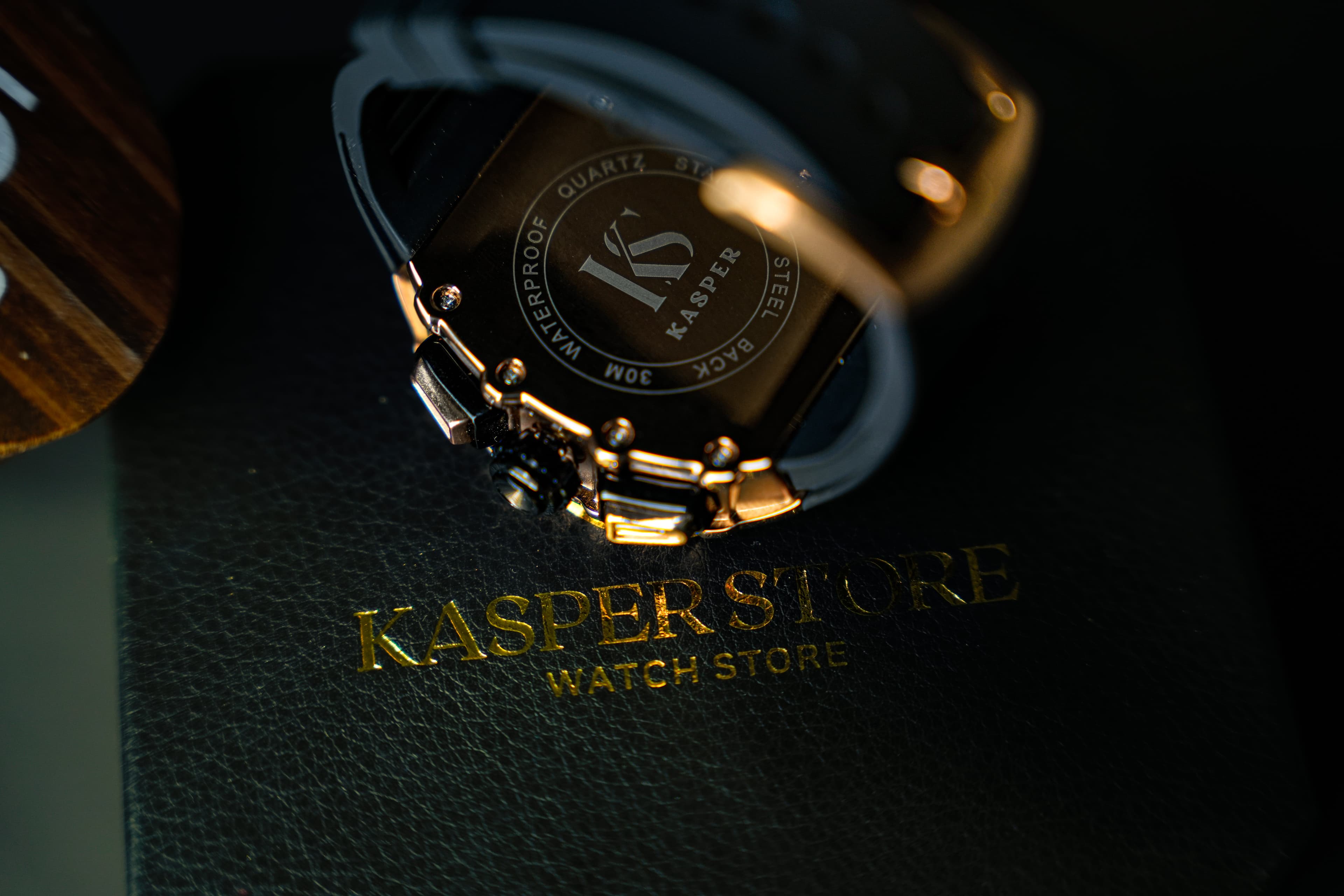 ساعة كاسبر بلس  | KASPER PLUS 3