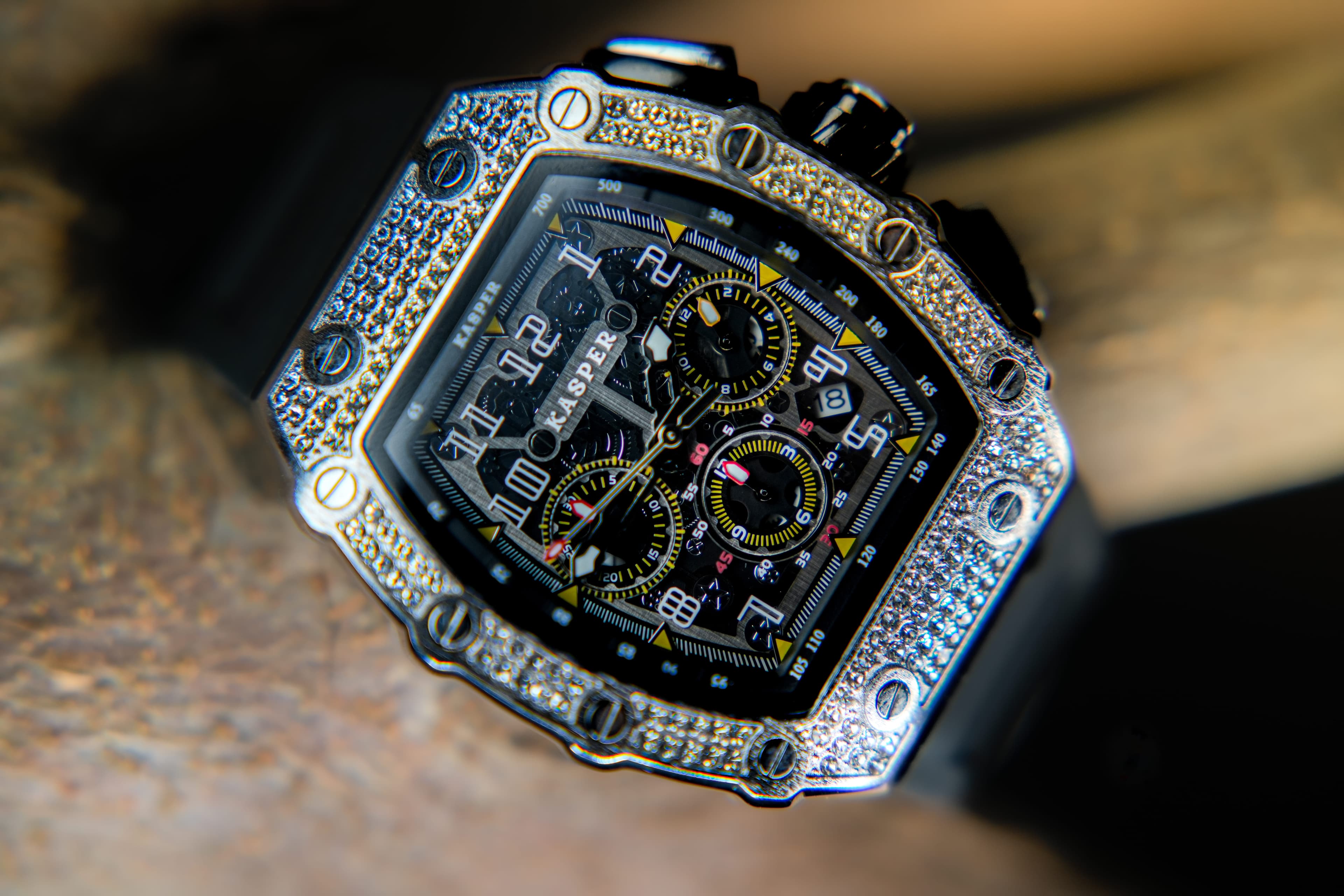 ساعة كاسبر بلس  | KASPER PLUS 2