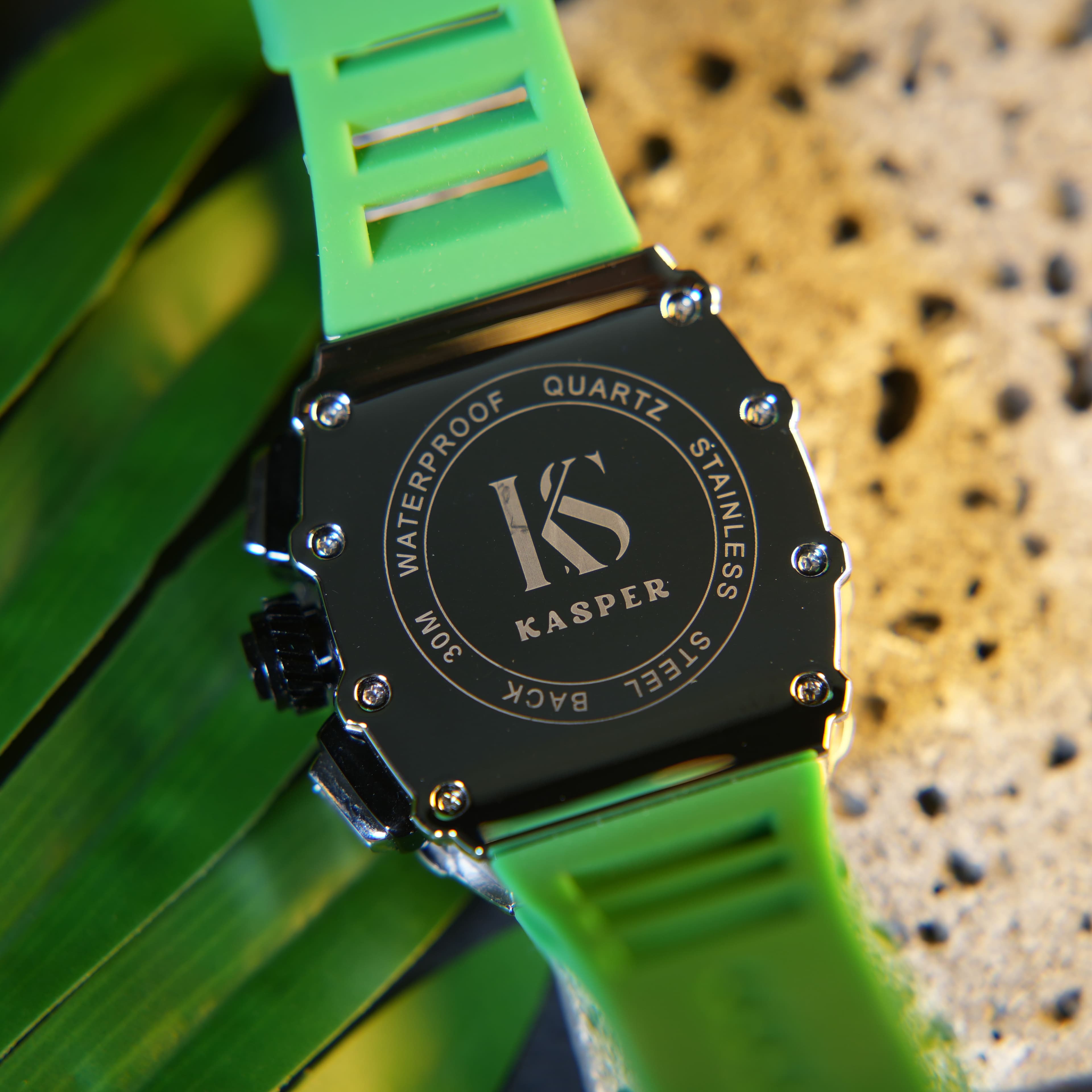 ساعة كاسبر بلس  | KASPER PLUS 3