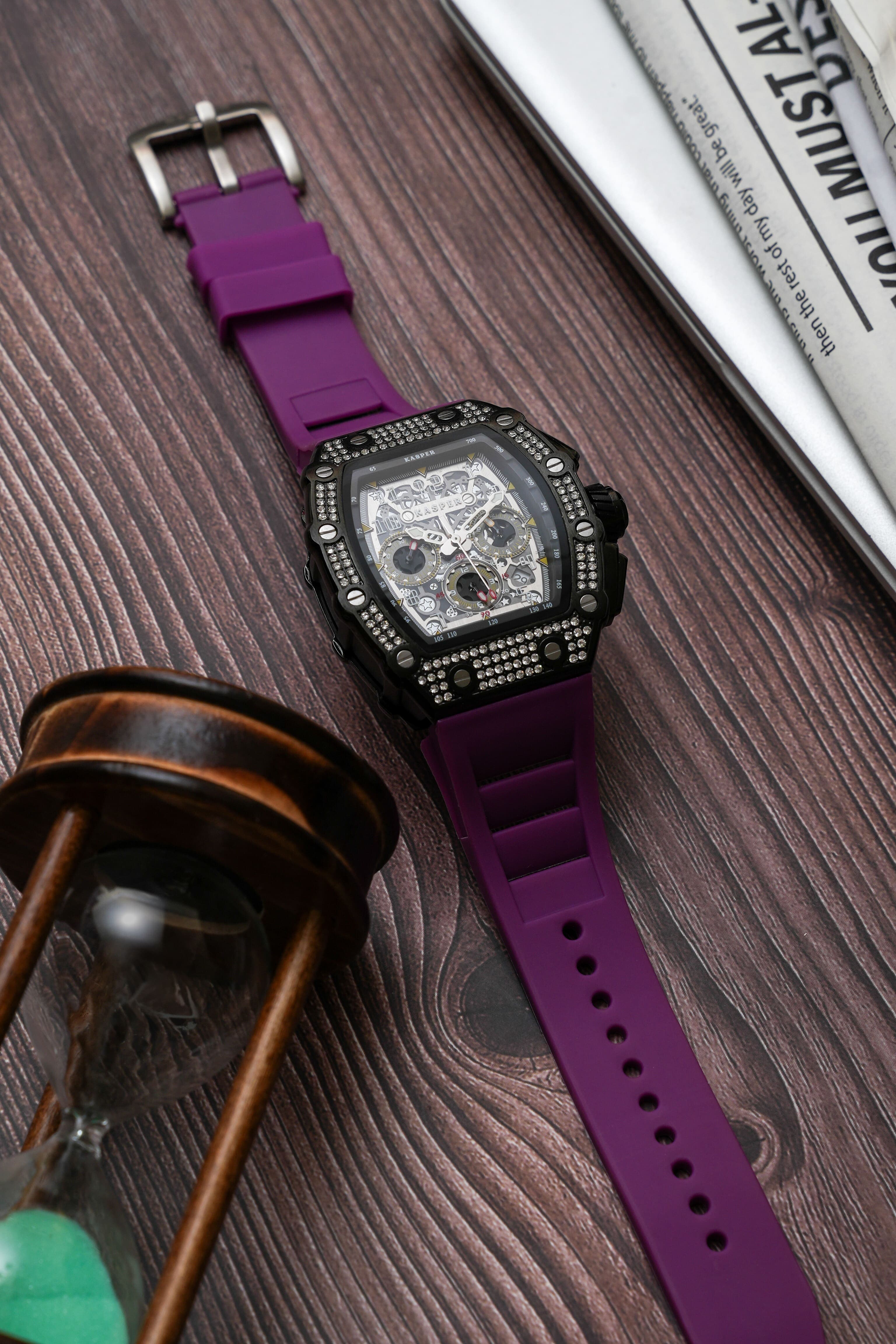 ساعة كاسبر بلس  | KASPER PLUS 3