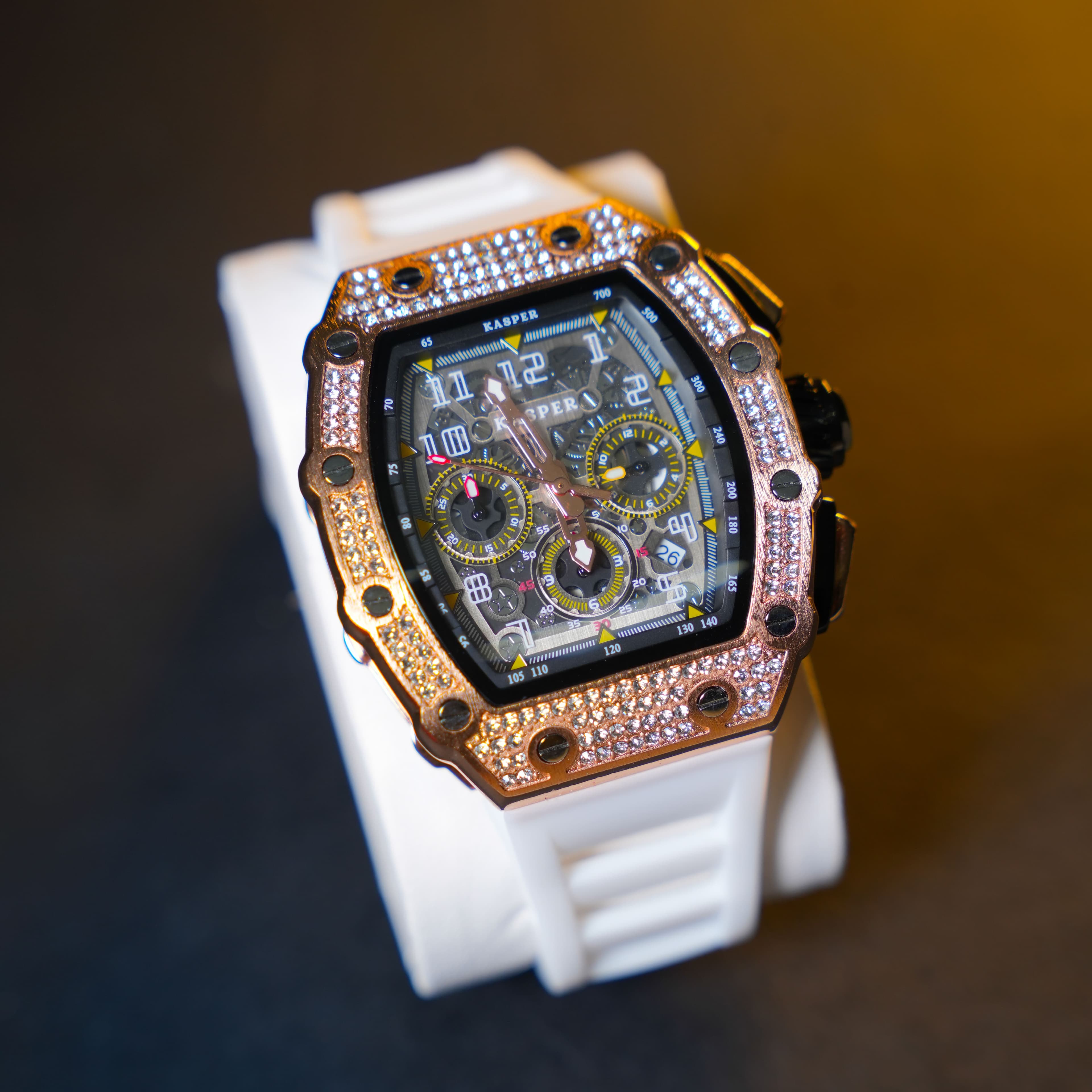 ساعة كاسبر بلس  | KASPER PLUS 2