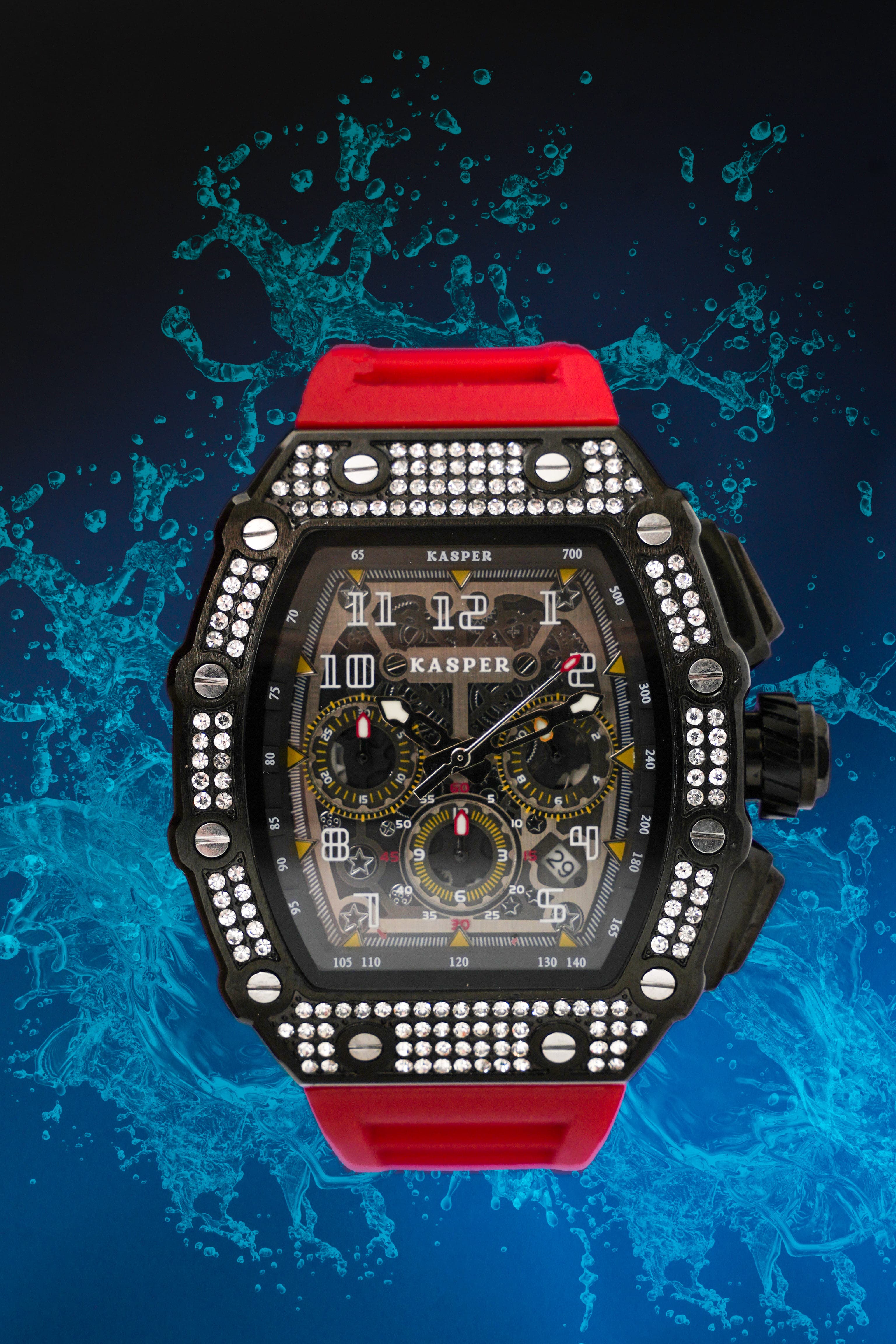 ساعة كاسبر بلس  | KASPER PLUS 6