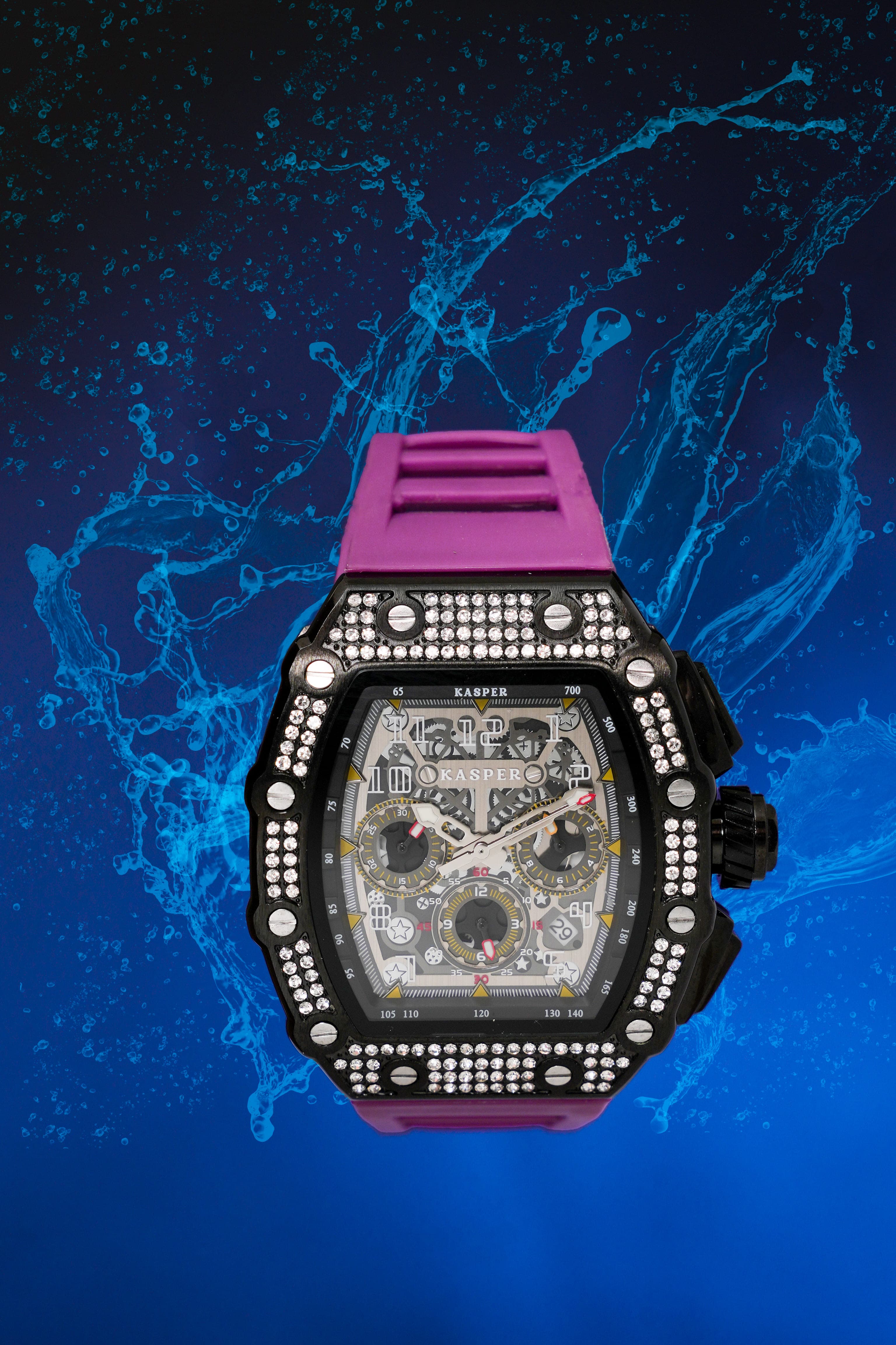 ساعة كاسبر بلس  | KASPER PLUS 5