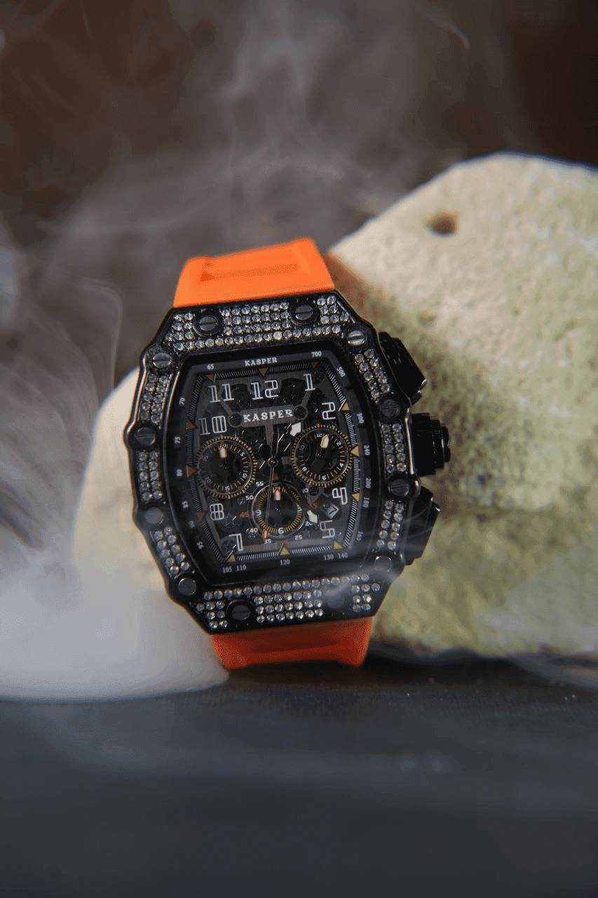 ساعة كاسبر بلس  | KASPER PLUS 4