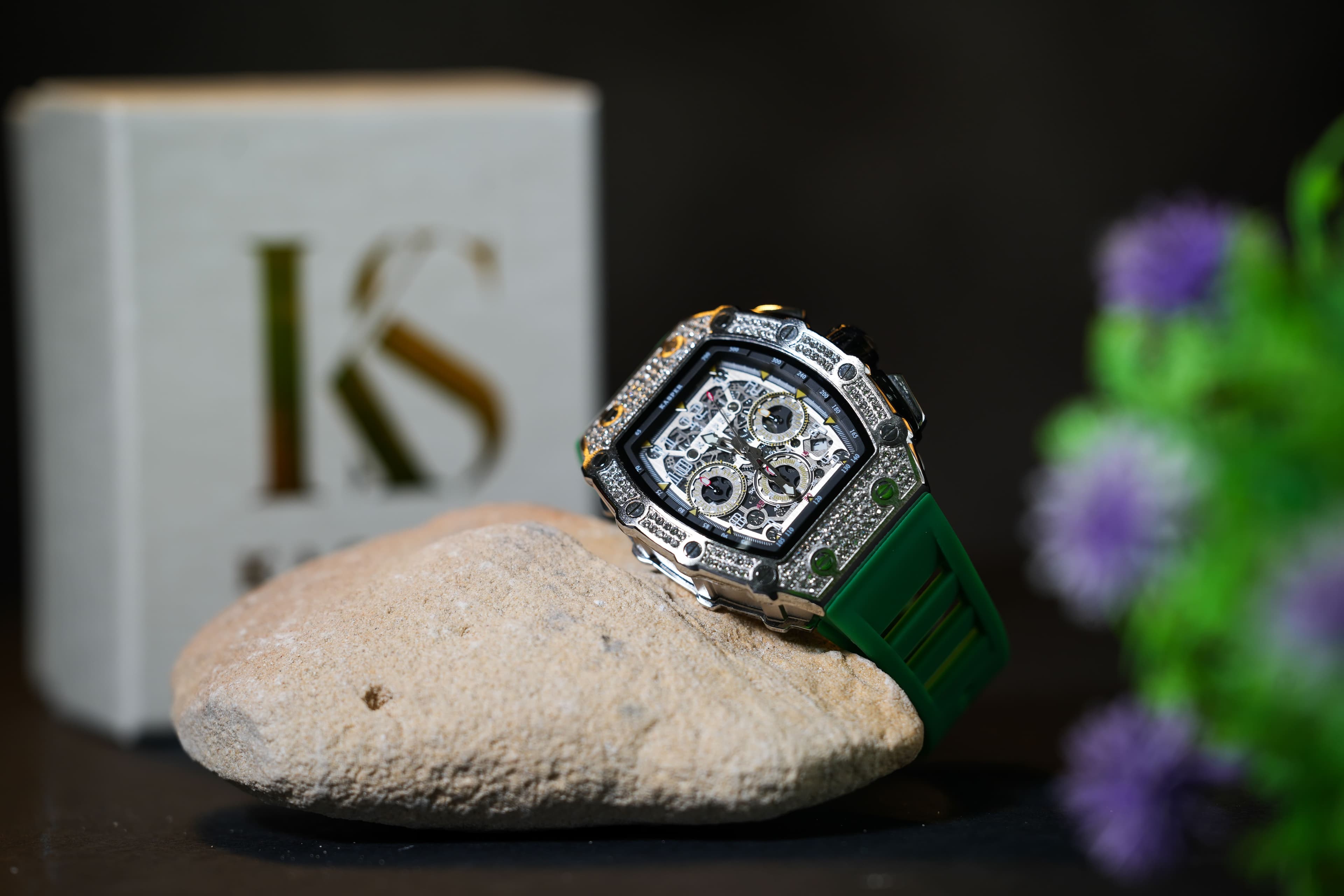 ساعة كاسبر بلس  | KASPER PLUS 5