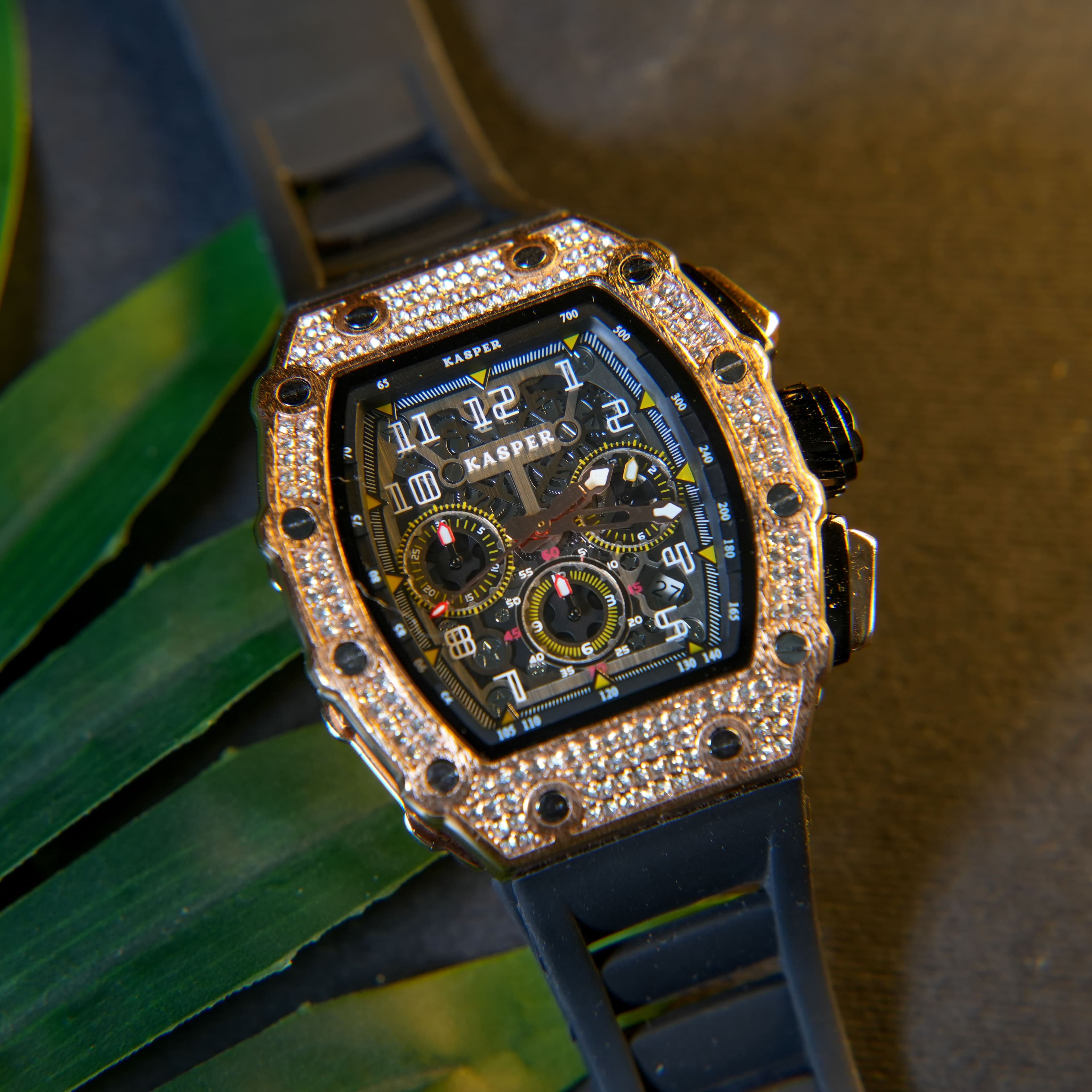 ساعة كاسبر بلس  | KASPER PLUS 2