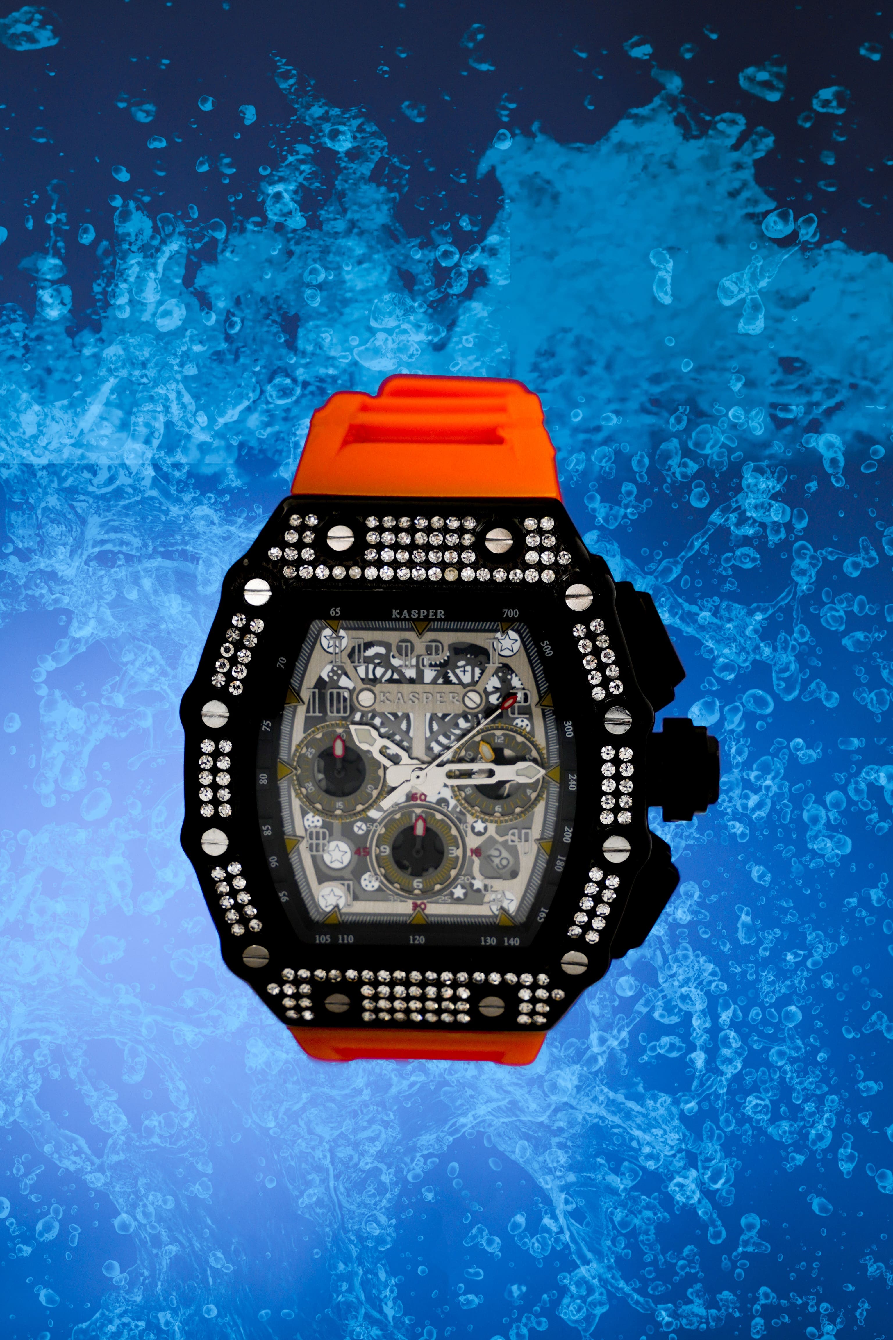 ساعة كاسبر بلس  | KASPER PLUS 7
