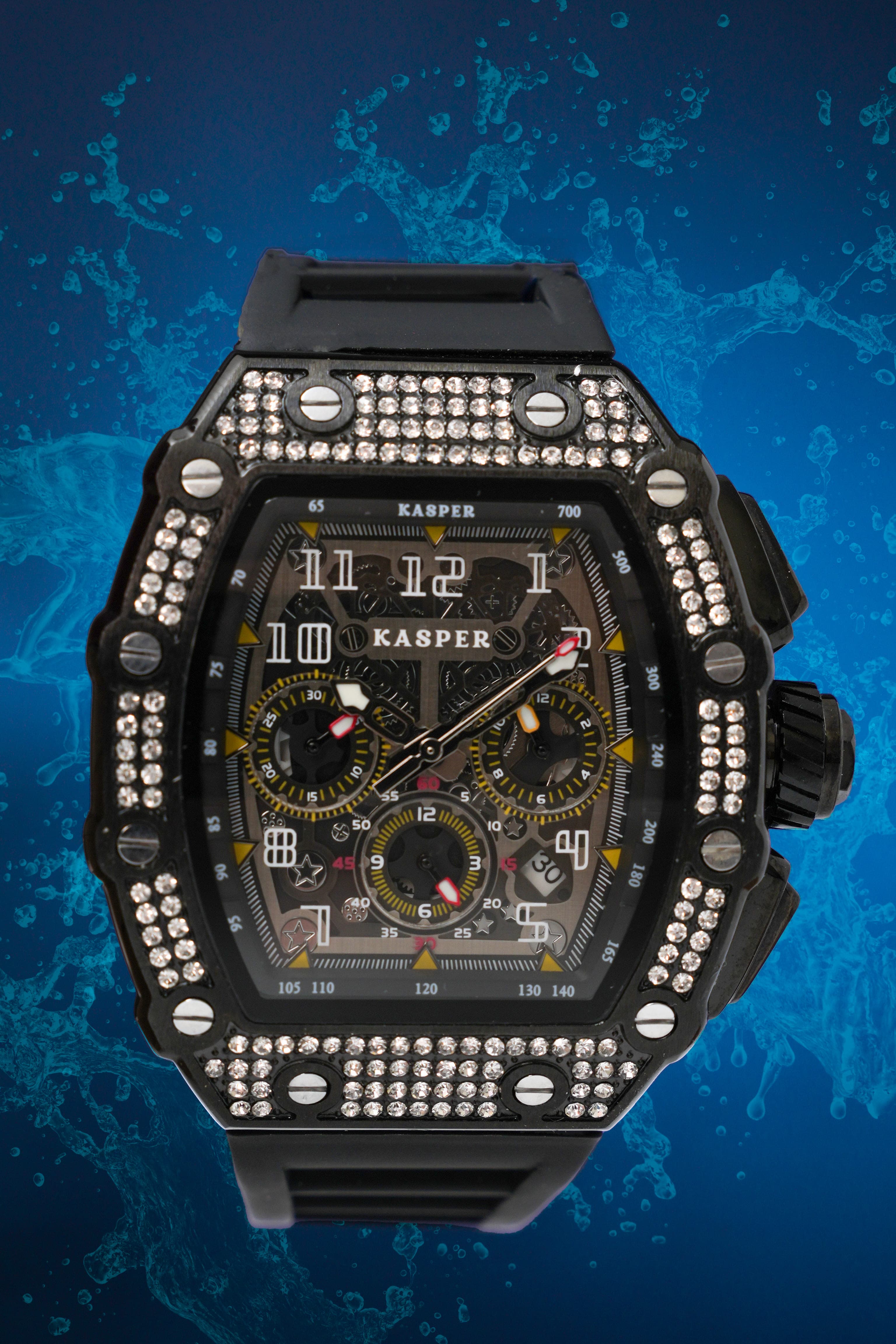 ساعة كاسبر بلس  | KASPER PLUS 7
