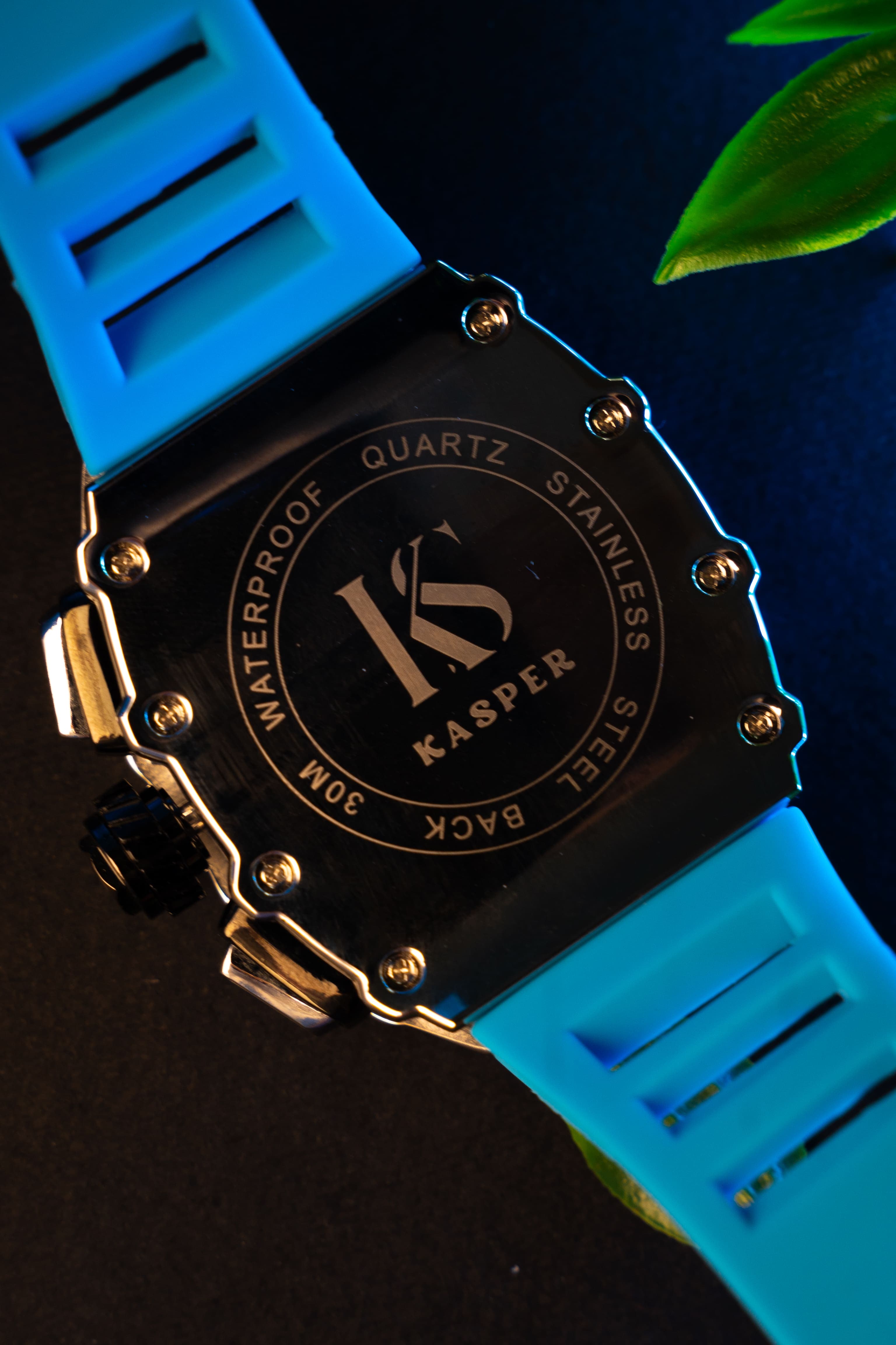 ساعة كاسبر بلس  | KASPER PLUS 4