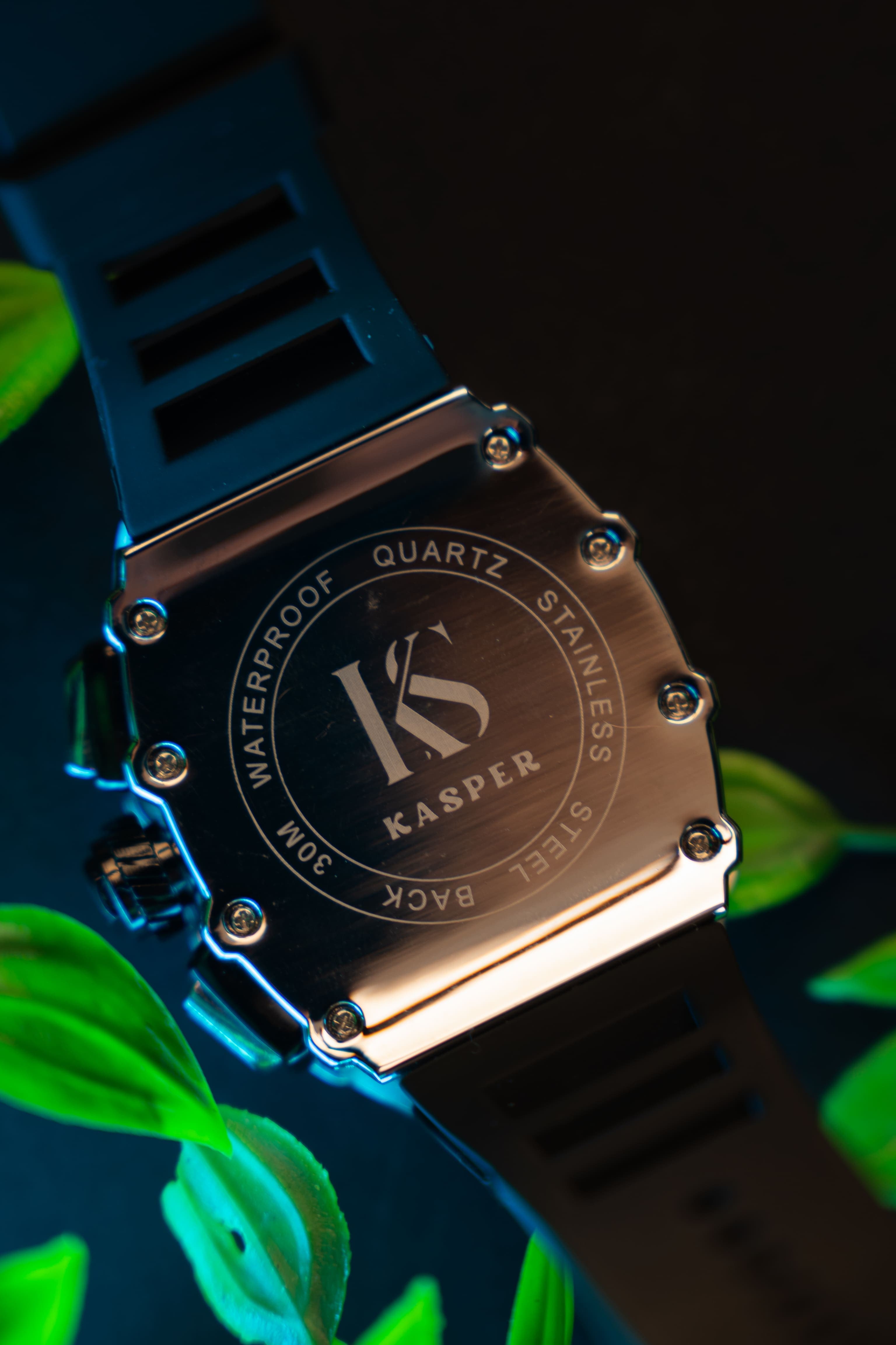 ساعة كاسبر بلس  | KASPER PLUS 3