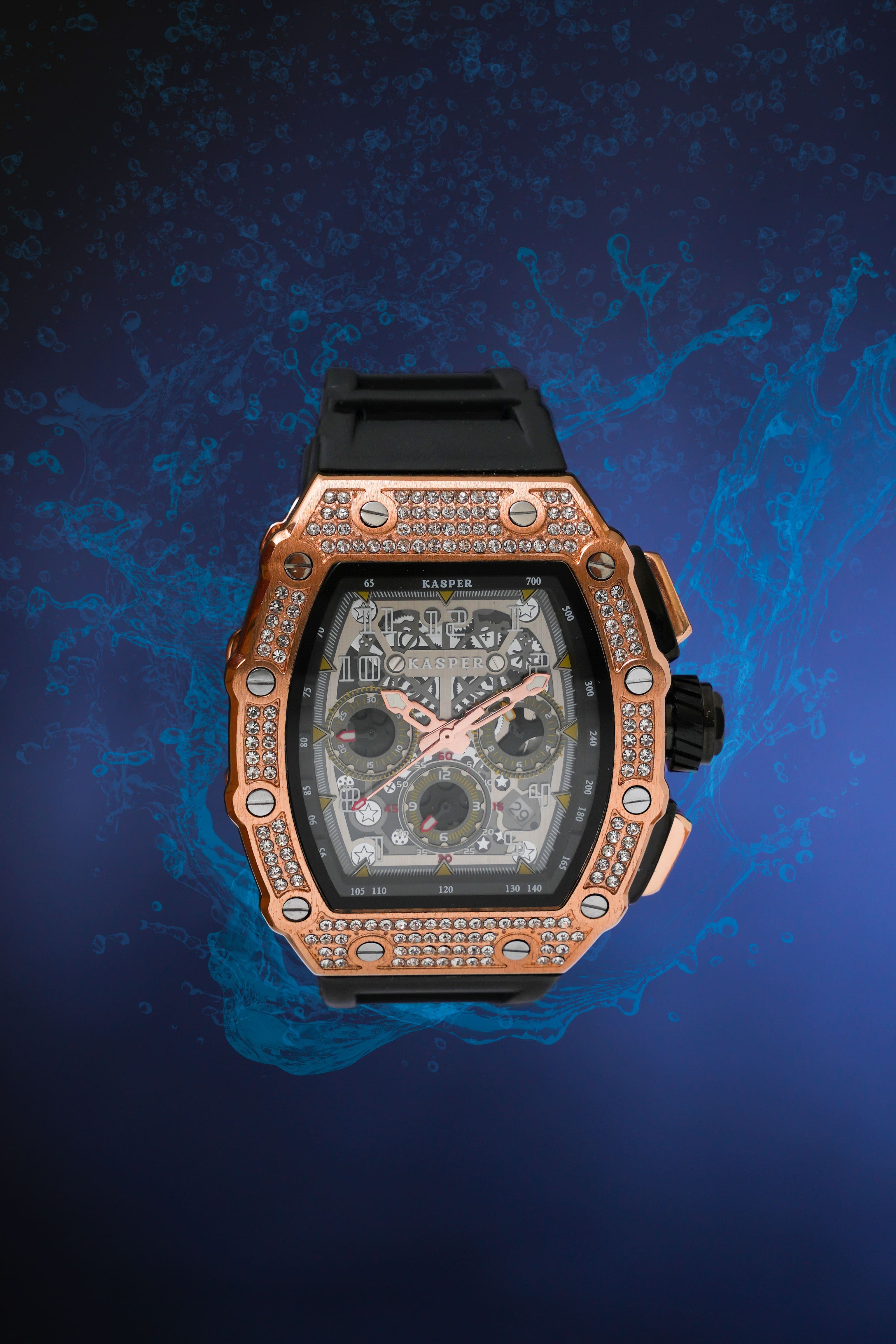 ساعة كاسبر بلس  | KASPER PLUS 10