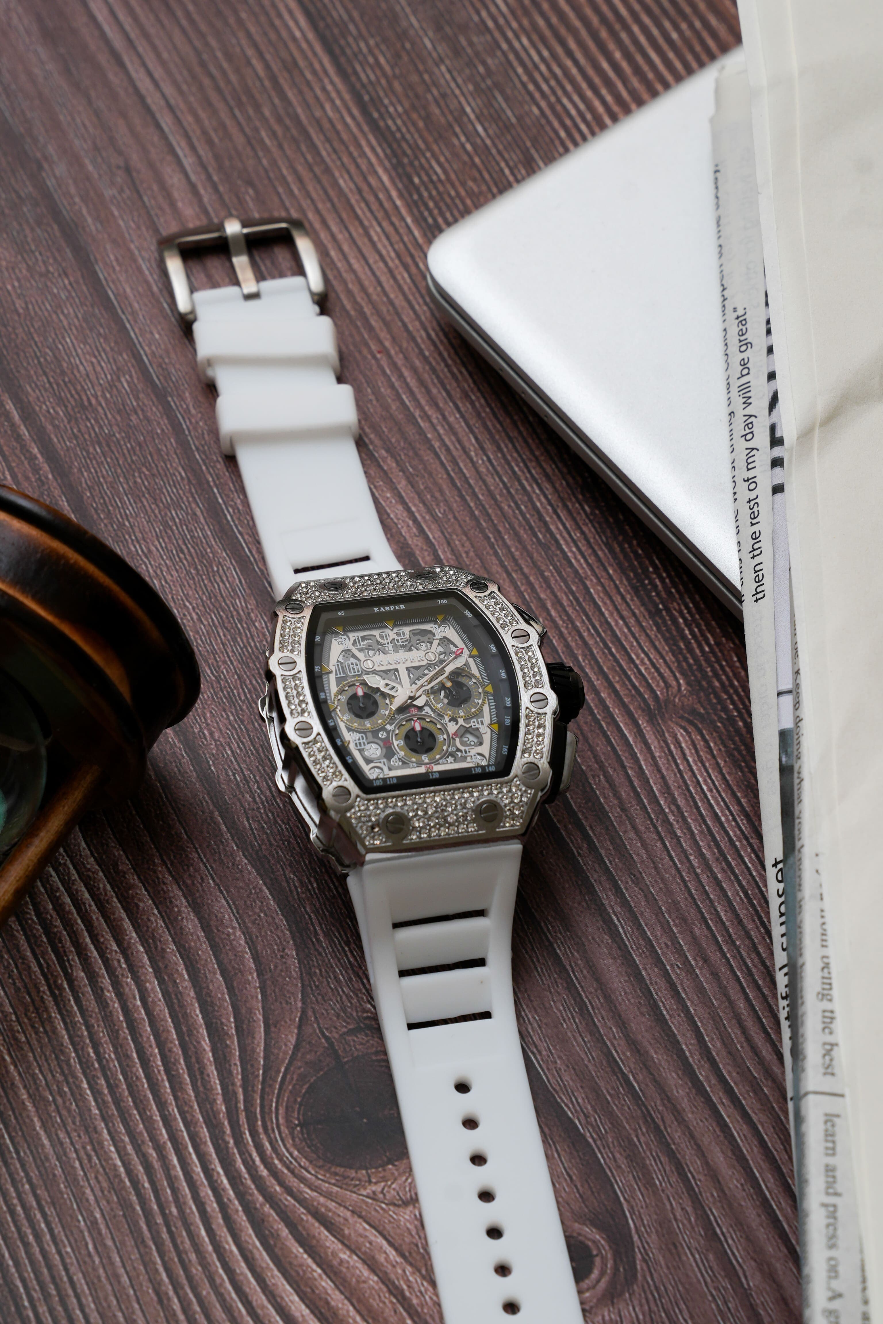 ساعة كاسبر بلس  | KASPER PLUS 5