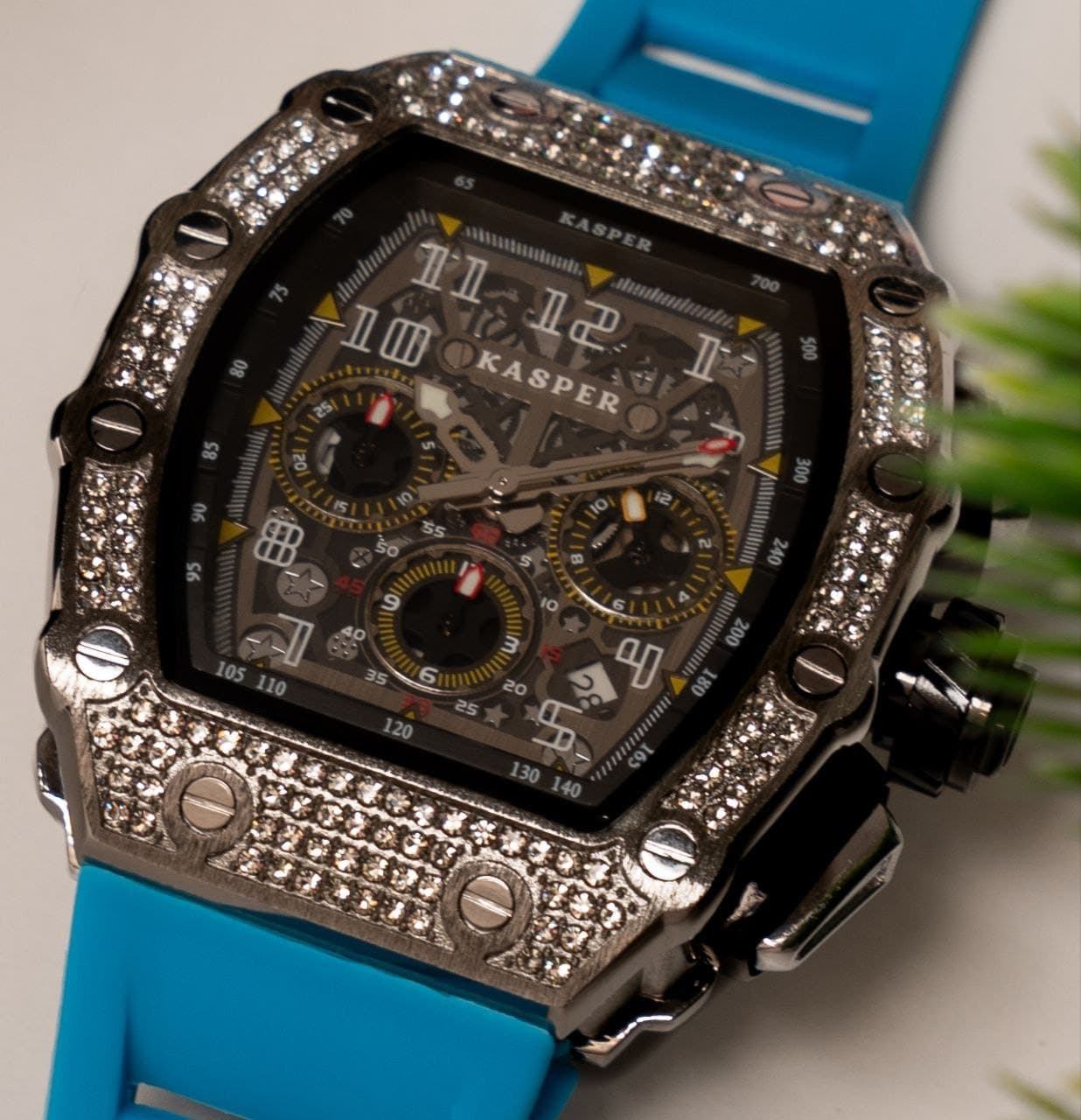 ساعة كاسبر بلس  | KASPER PLUS 2