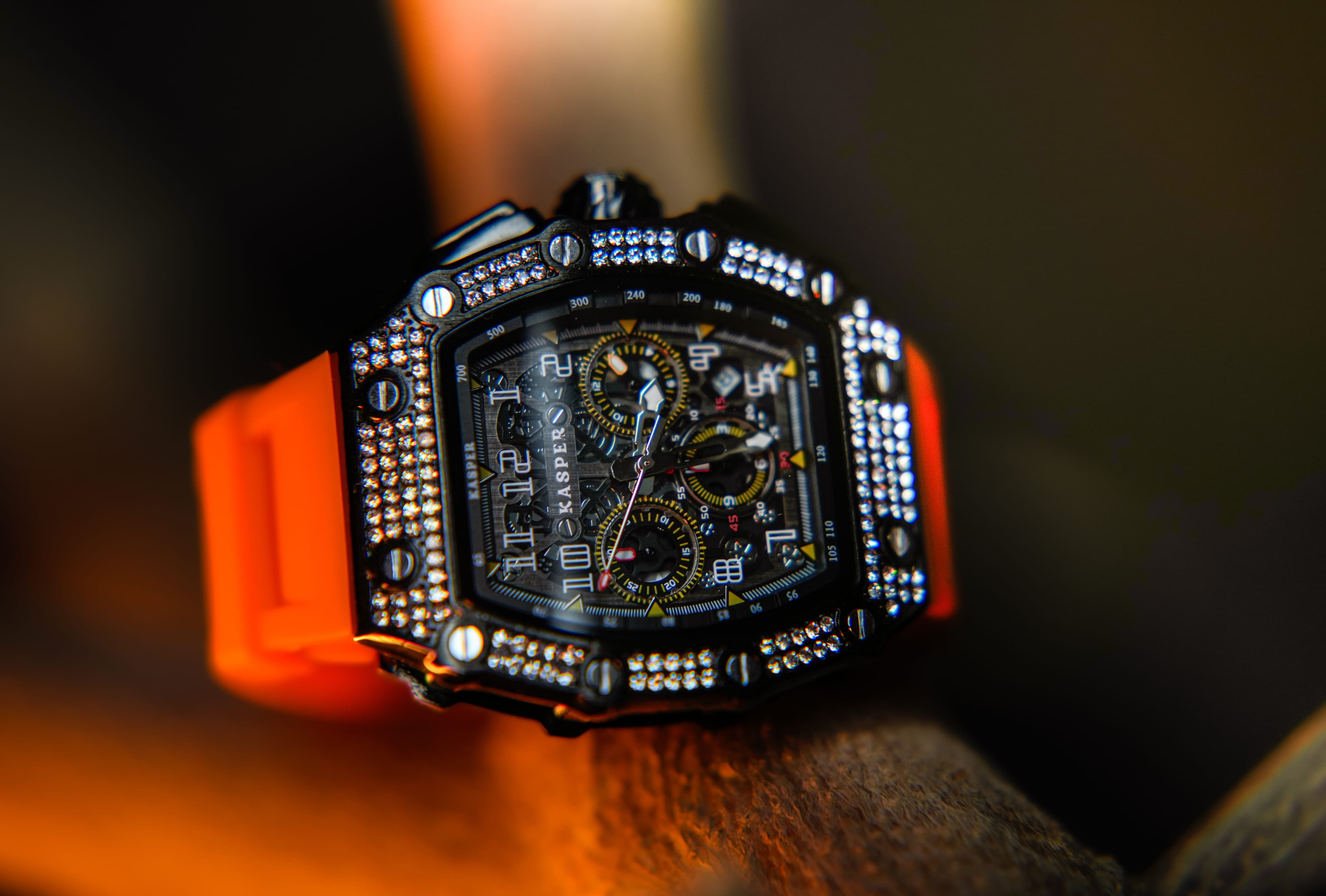 ساعة كاسبر بلس  | KASPER PLUS 2