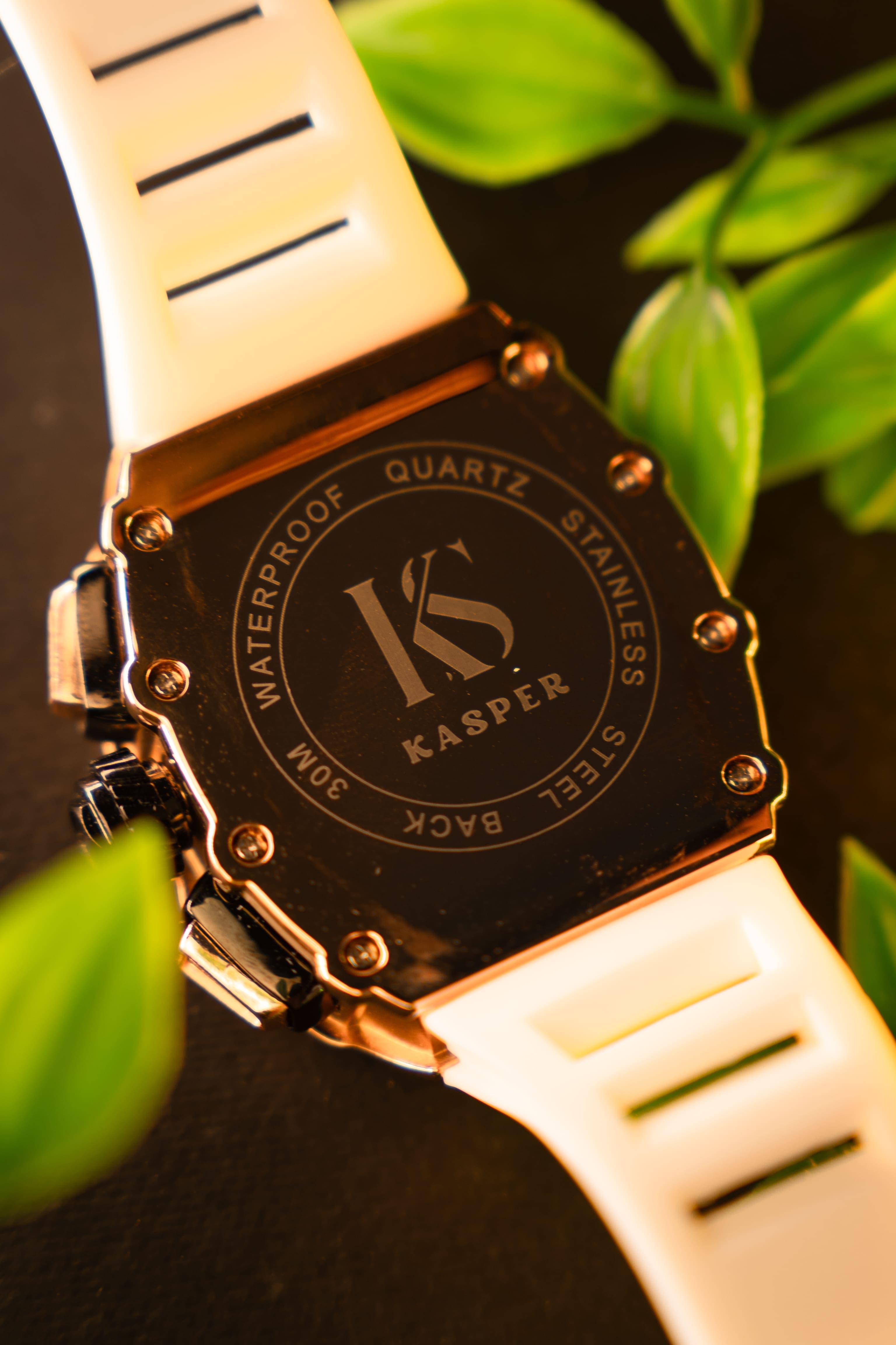 ساعة كاسبر بلس  | KASPER PLUS 3