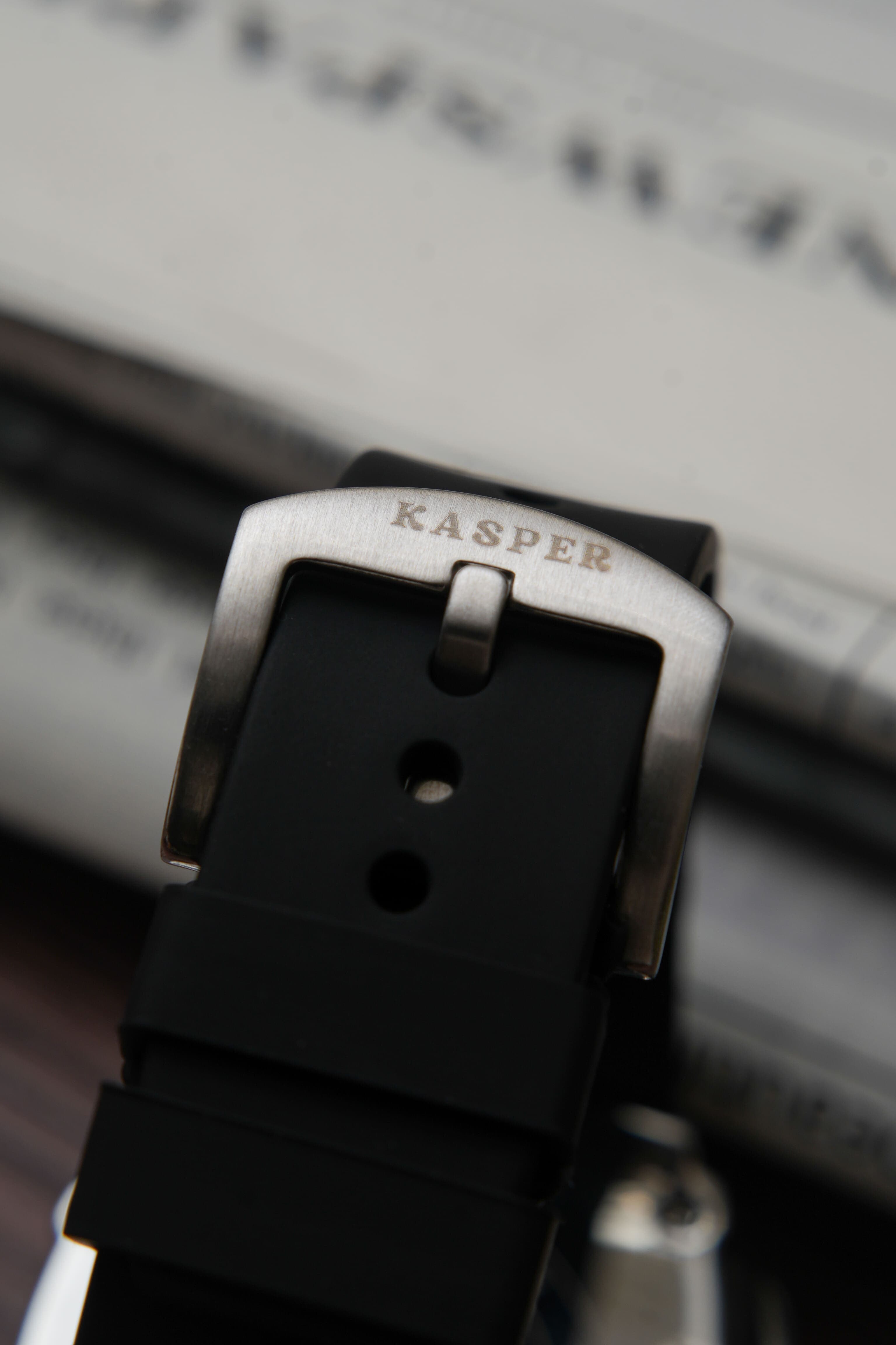 ساعة كاسبر بلس  | KASPER PLUS 6