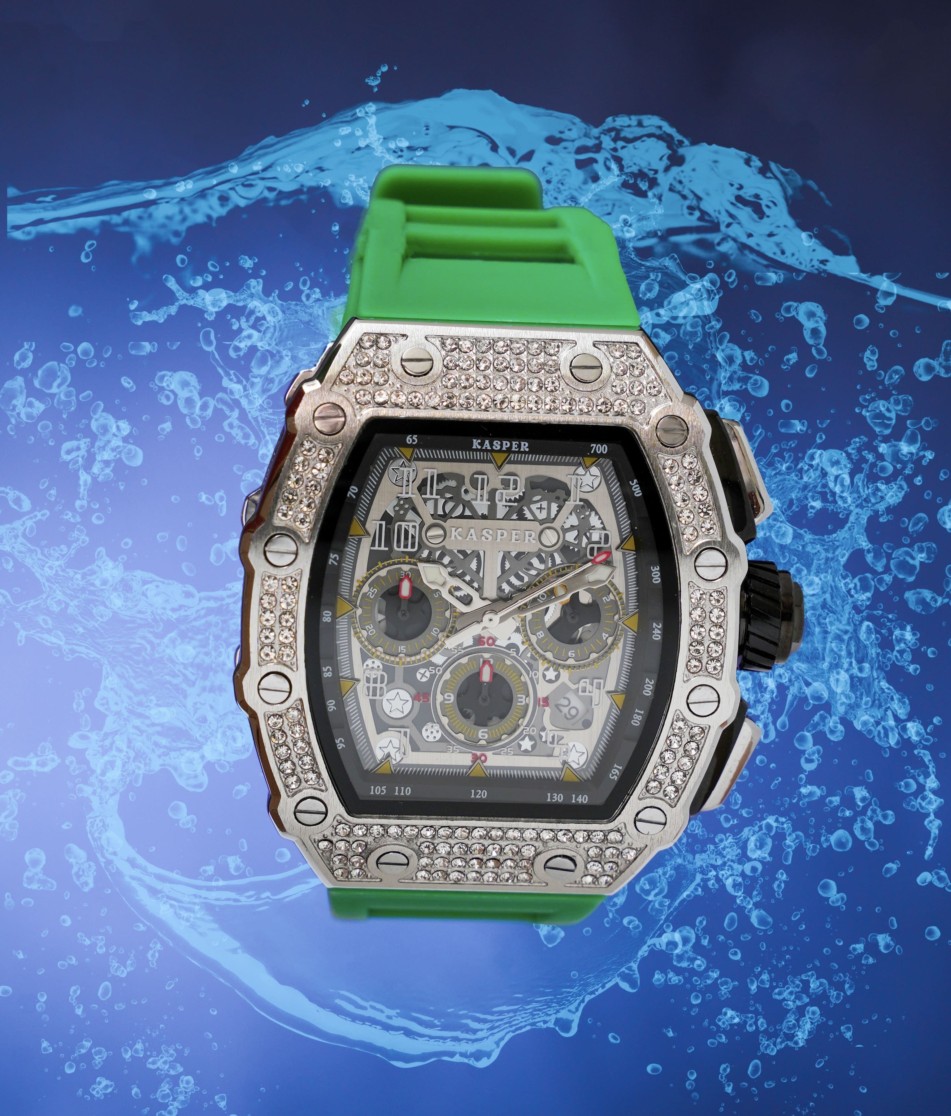 ساعة كاسبر بلس  | KASPER PLUS 8