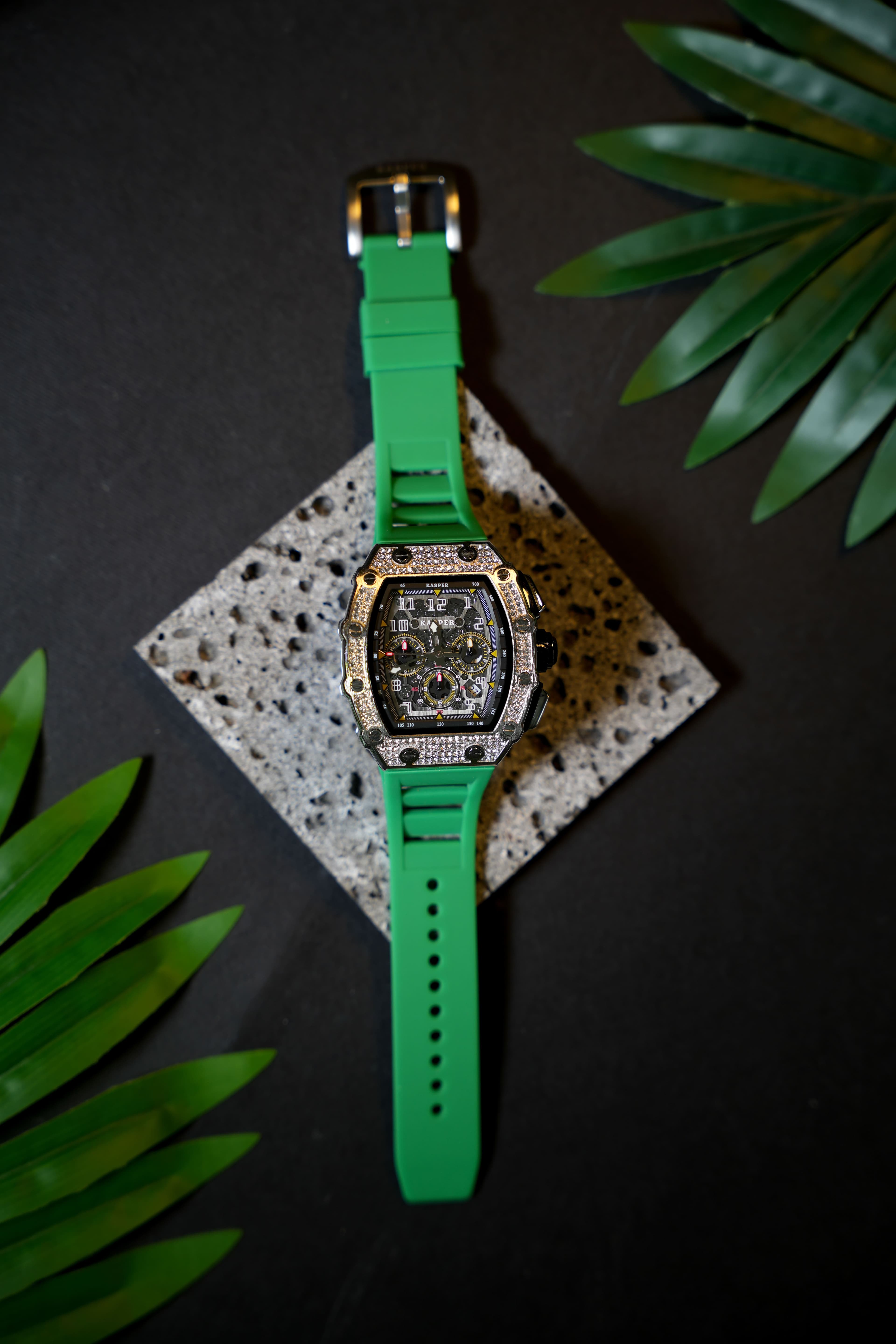 ساعة كاسبر بلس  | KASPER PLUS 7