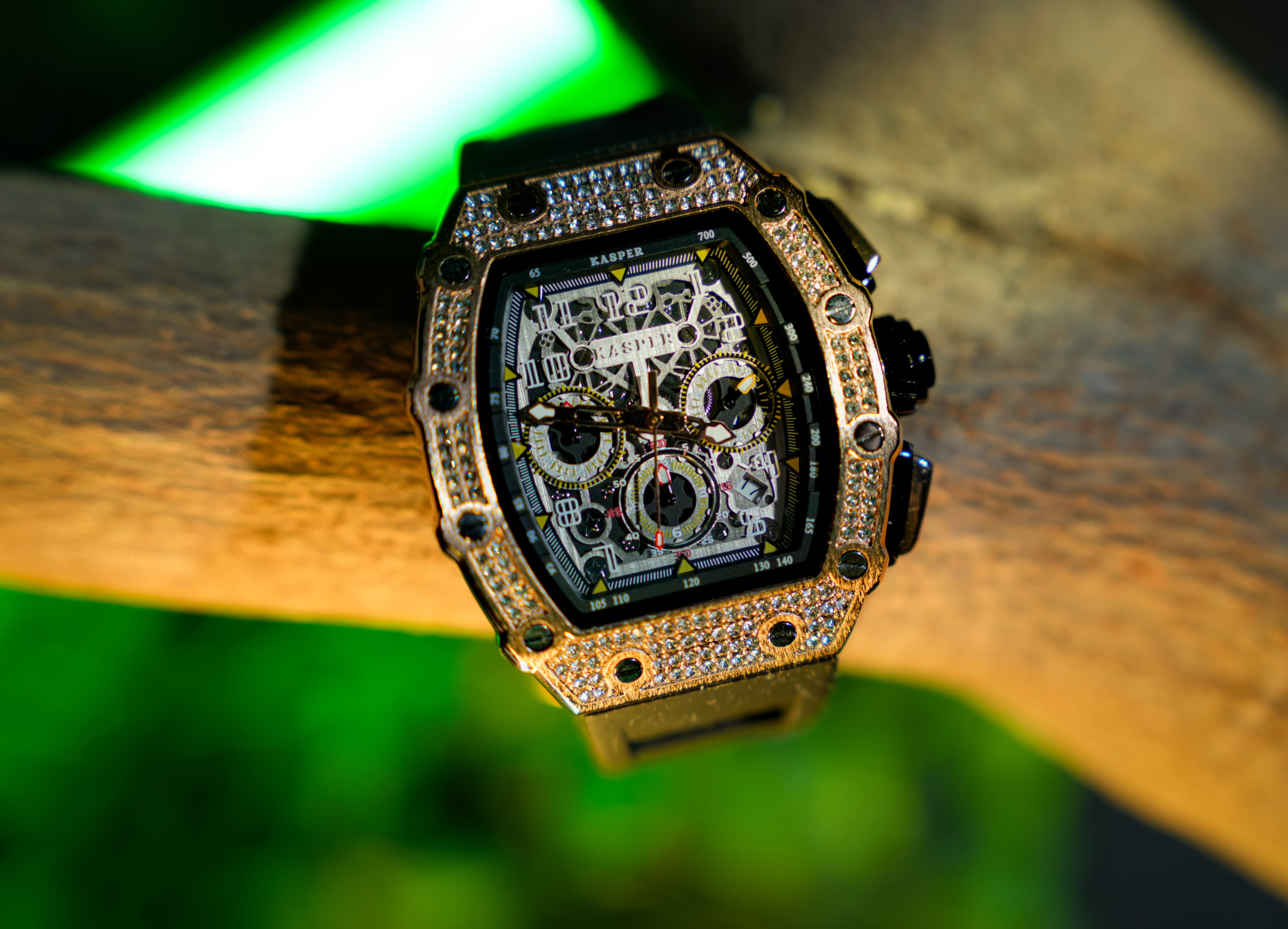 ساعة كاسبر بلس  | KASPER PLUS 4