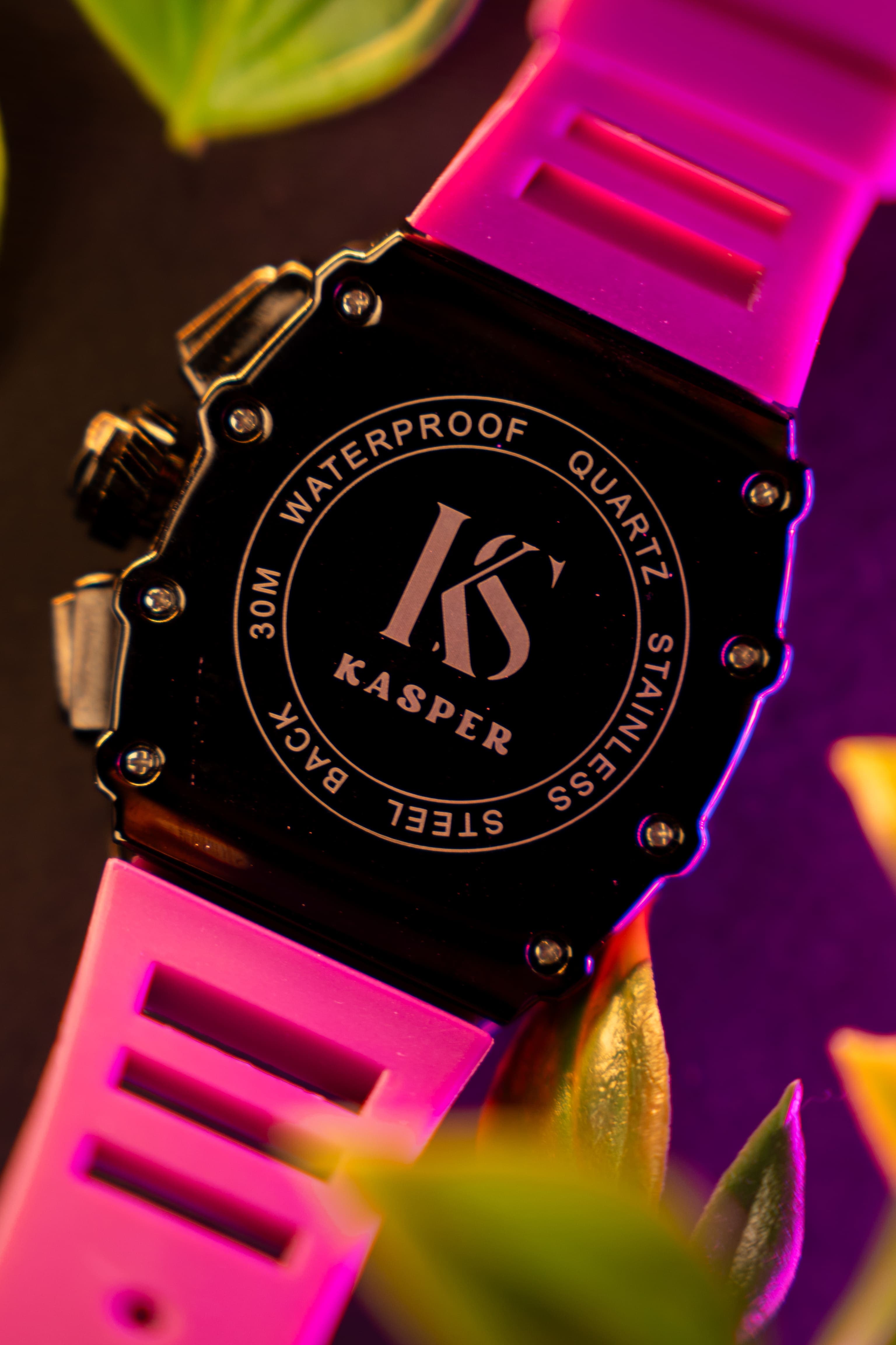 ساعة كاسبر بلس  | KASPER PLUS 4