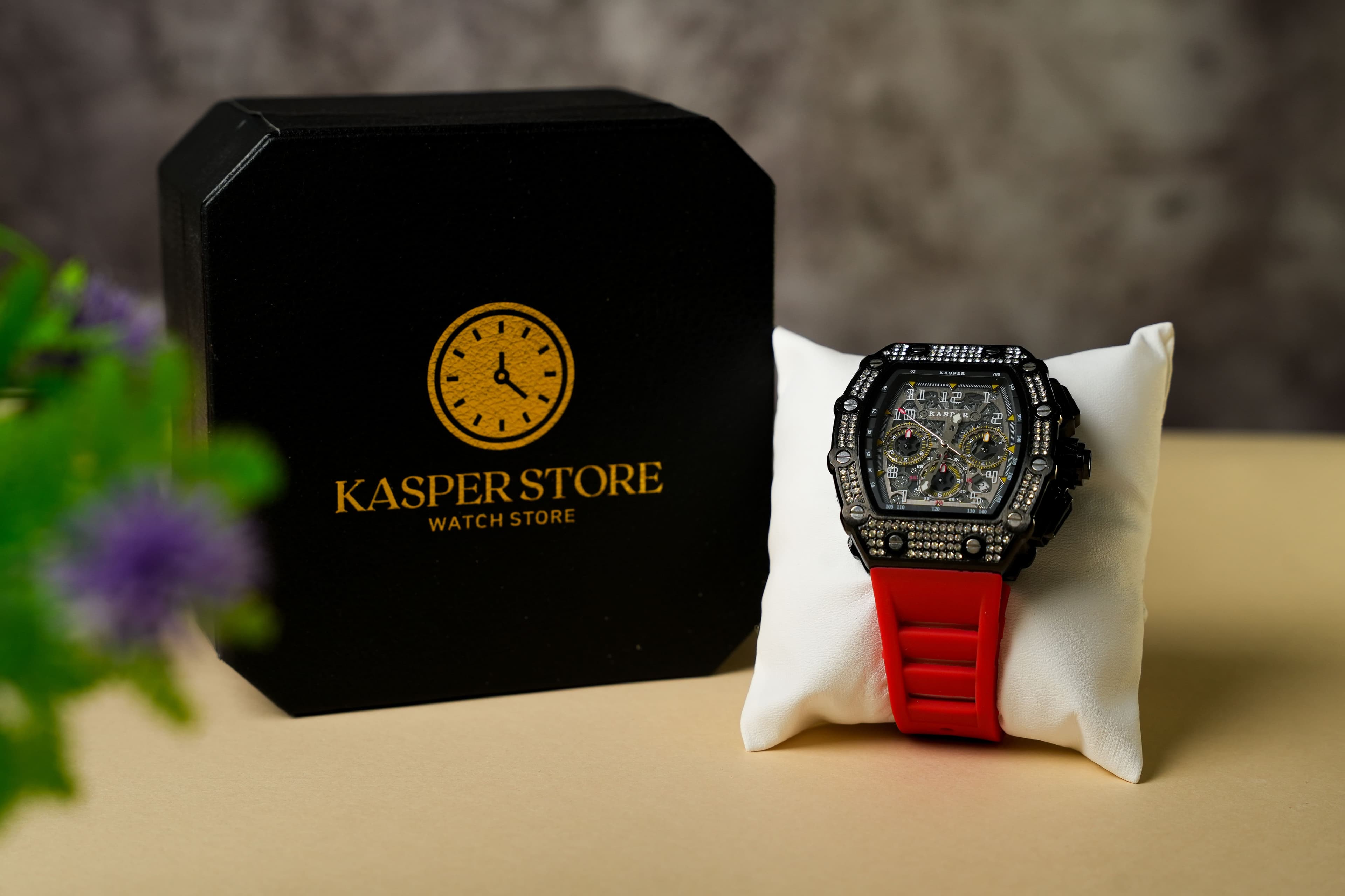 ساعة كاسبر بلس  | KASPER PLUS 5