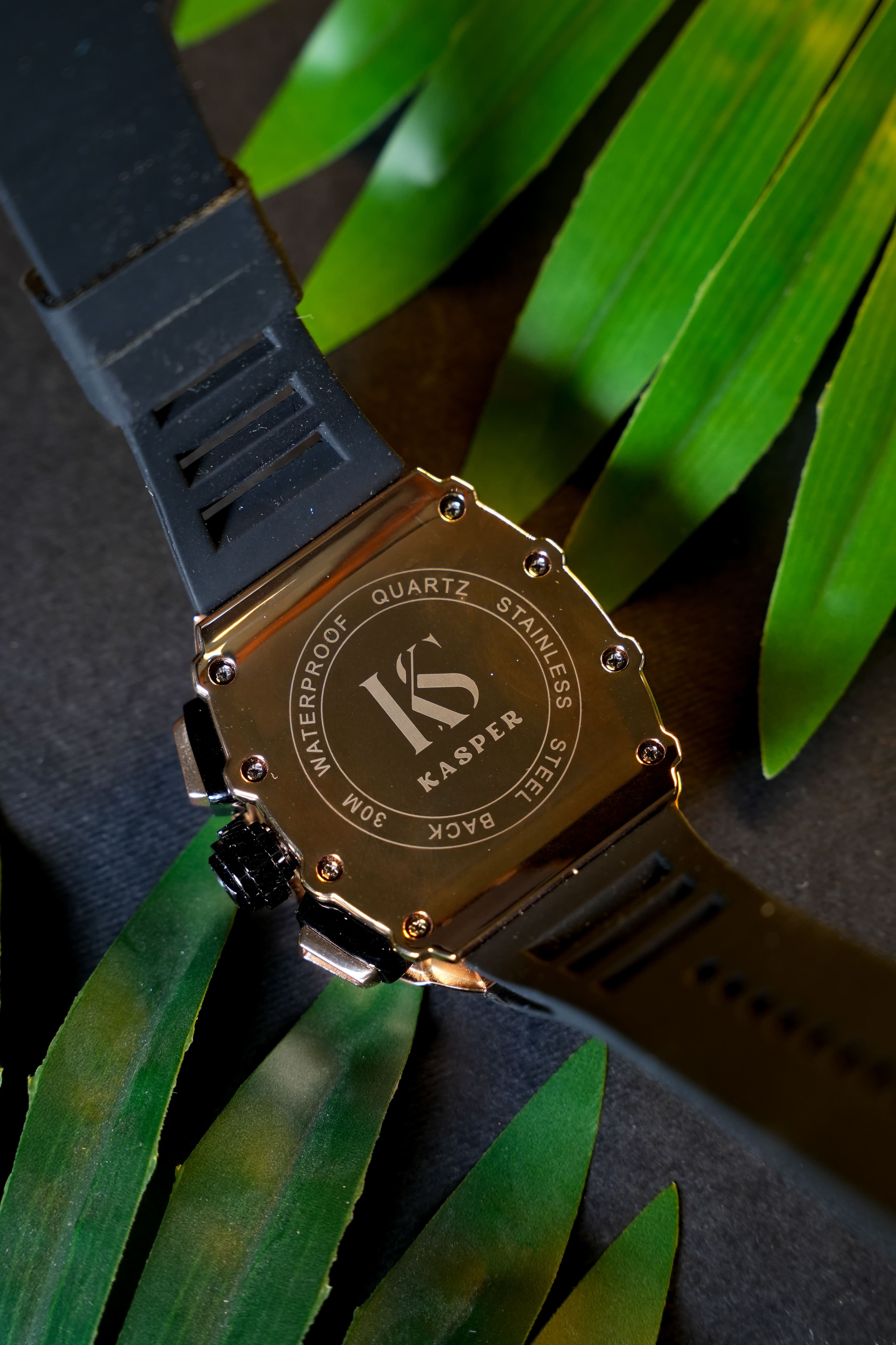 ساعة كاسبر بلس  | KASPER PLUS 7