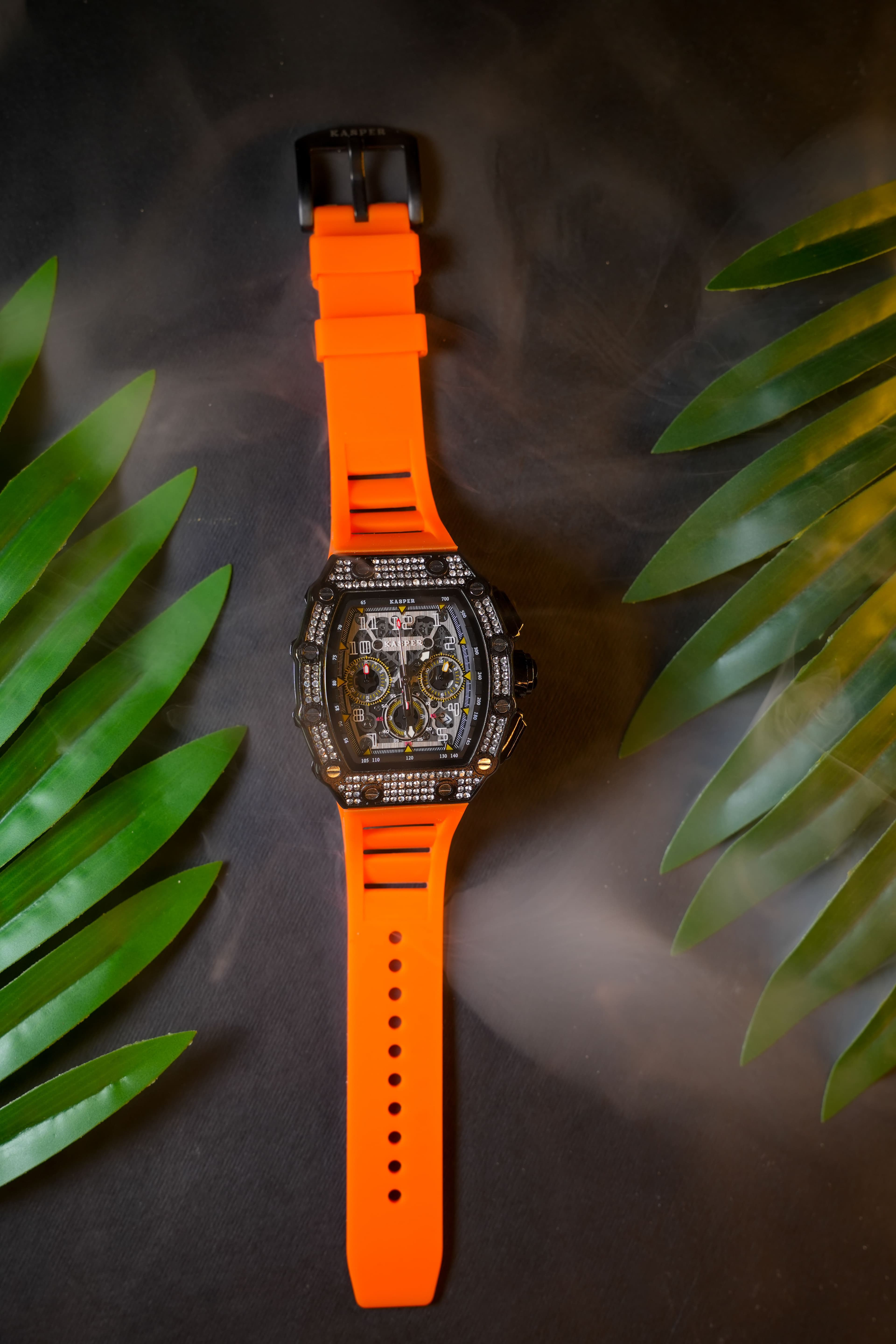 ساعة كاسبر بلس  | KASPER PLUS 6